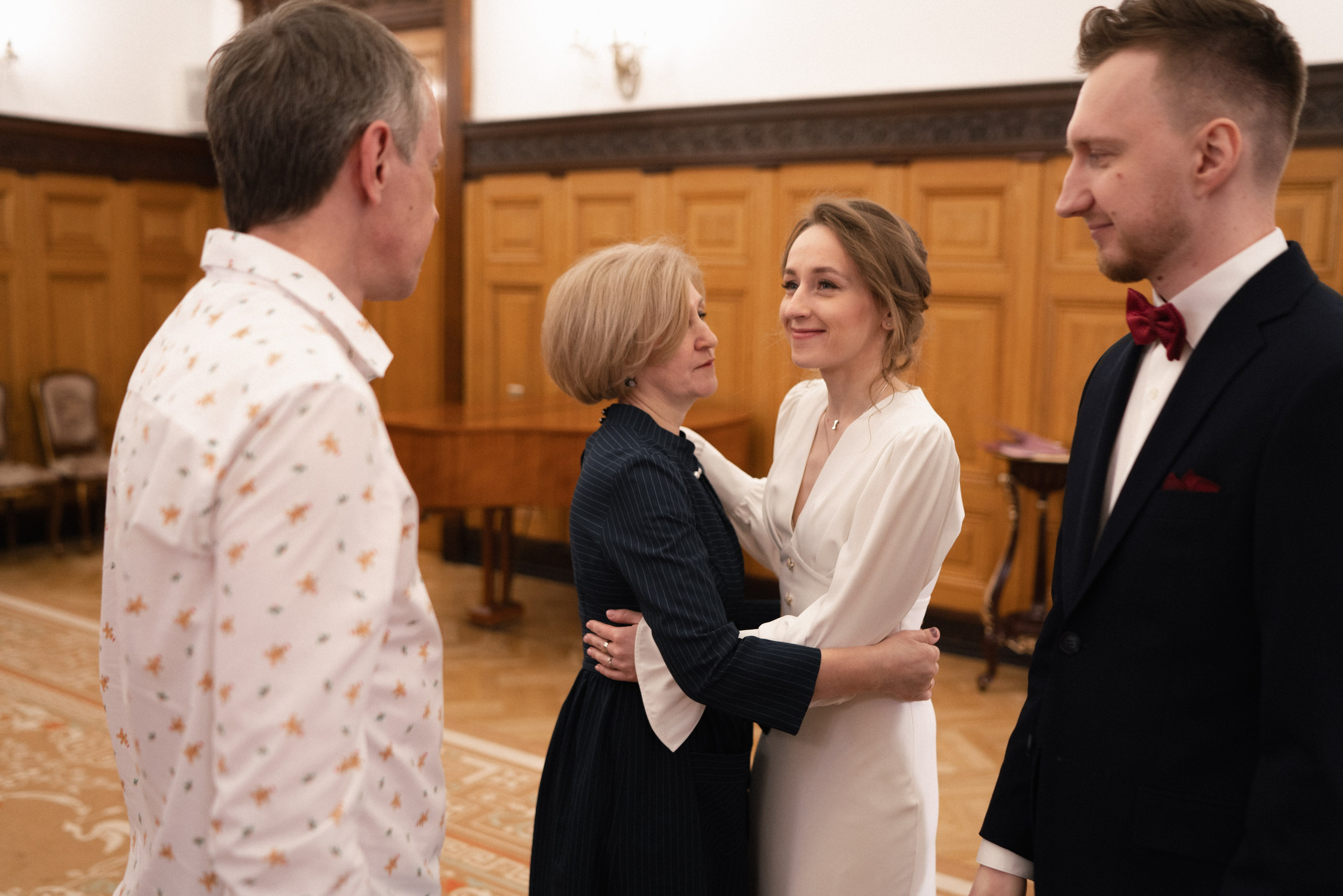 Ирина и Юрий. Фотограф Анна Кобазева, Москва