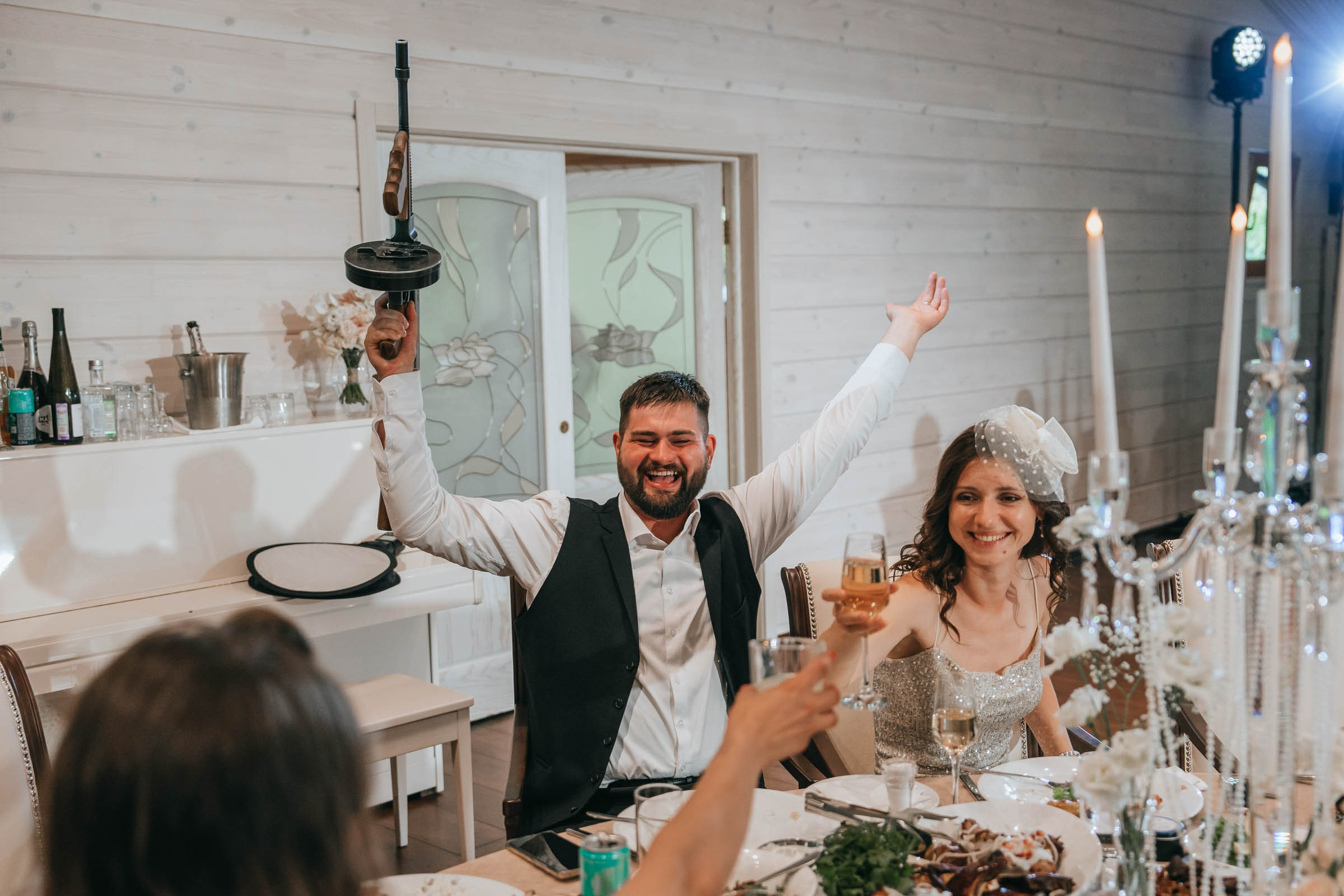Денис и Наташа. Свадебный и Семейный фотограф в Санкт-Петербурге и Москве Иона Дидишвили