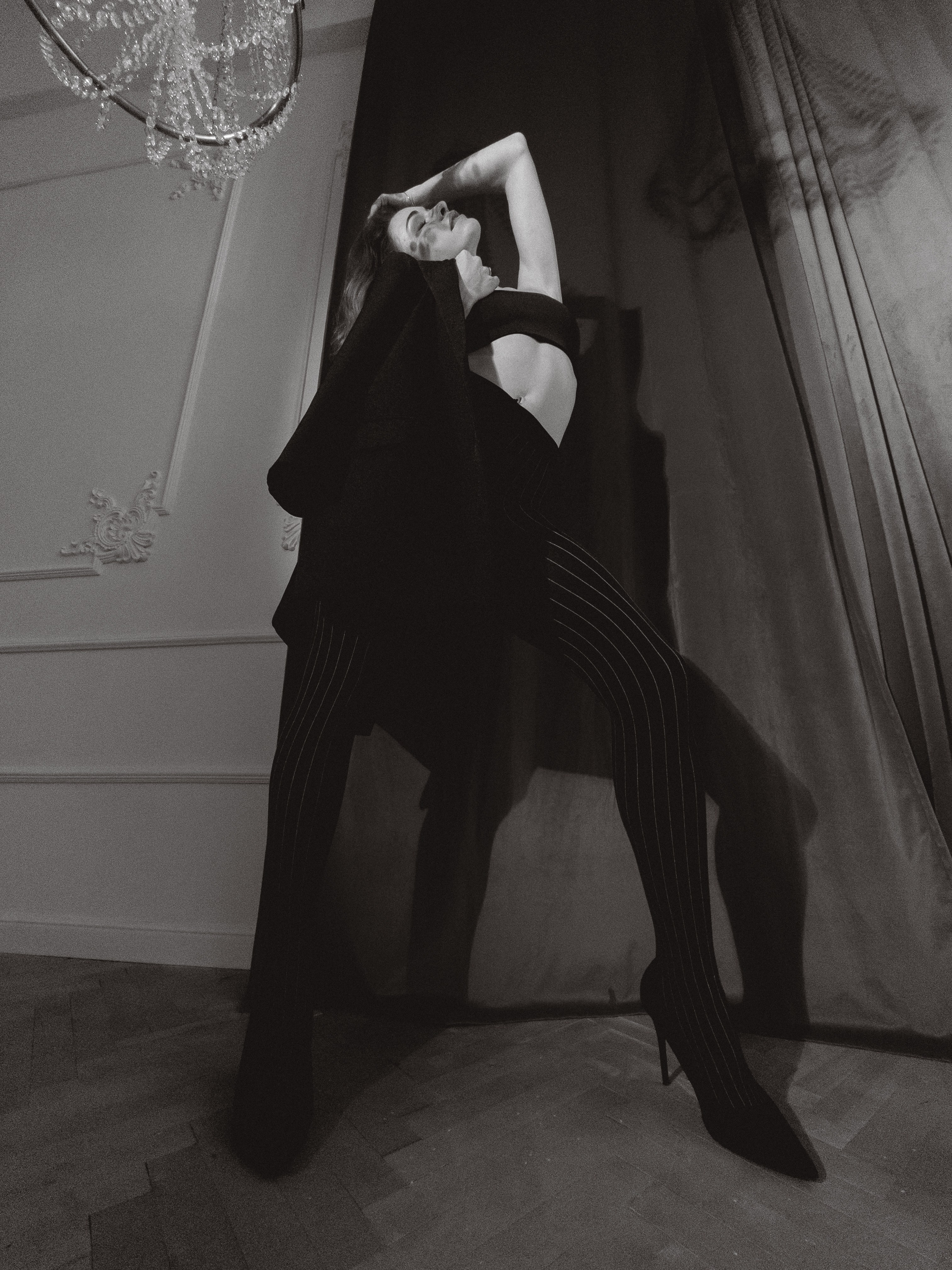 Лера | Студийная съемка. Фотограф Барнаул Софья Бояринова