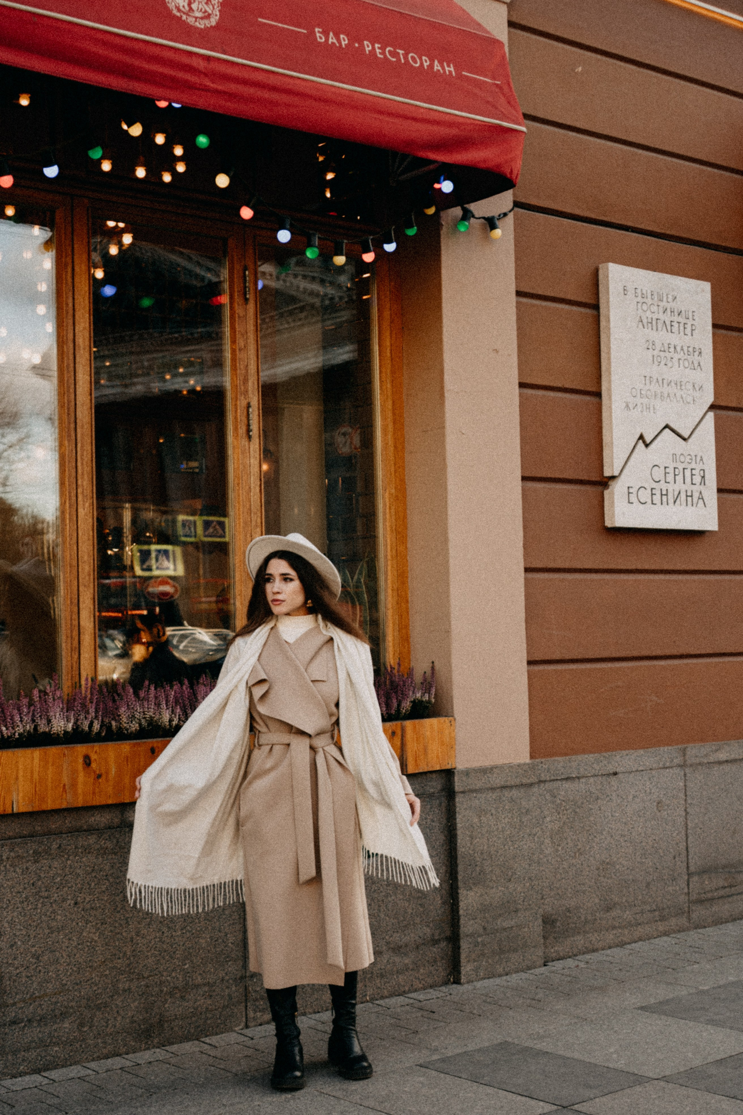 ПРОГУЛОЧНАЯ ФОТОСЕССИЯ. Профессиональный фотограф, Санкт-Петербург — Виктория Богомолова