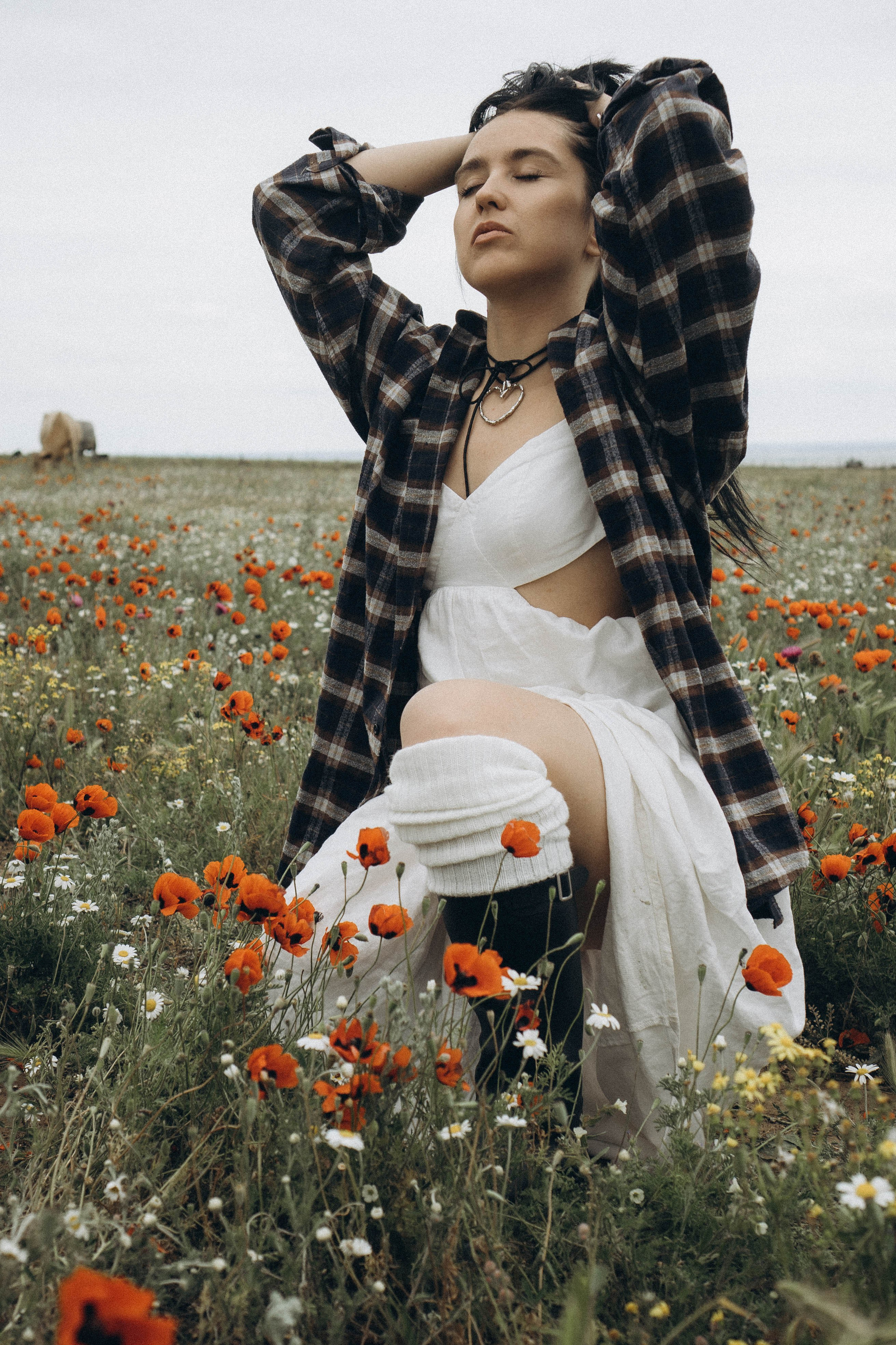 Маковое поле. Профессиональный фотограф, Санкт-Петербург — Виктория Богомолова