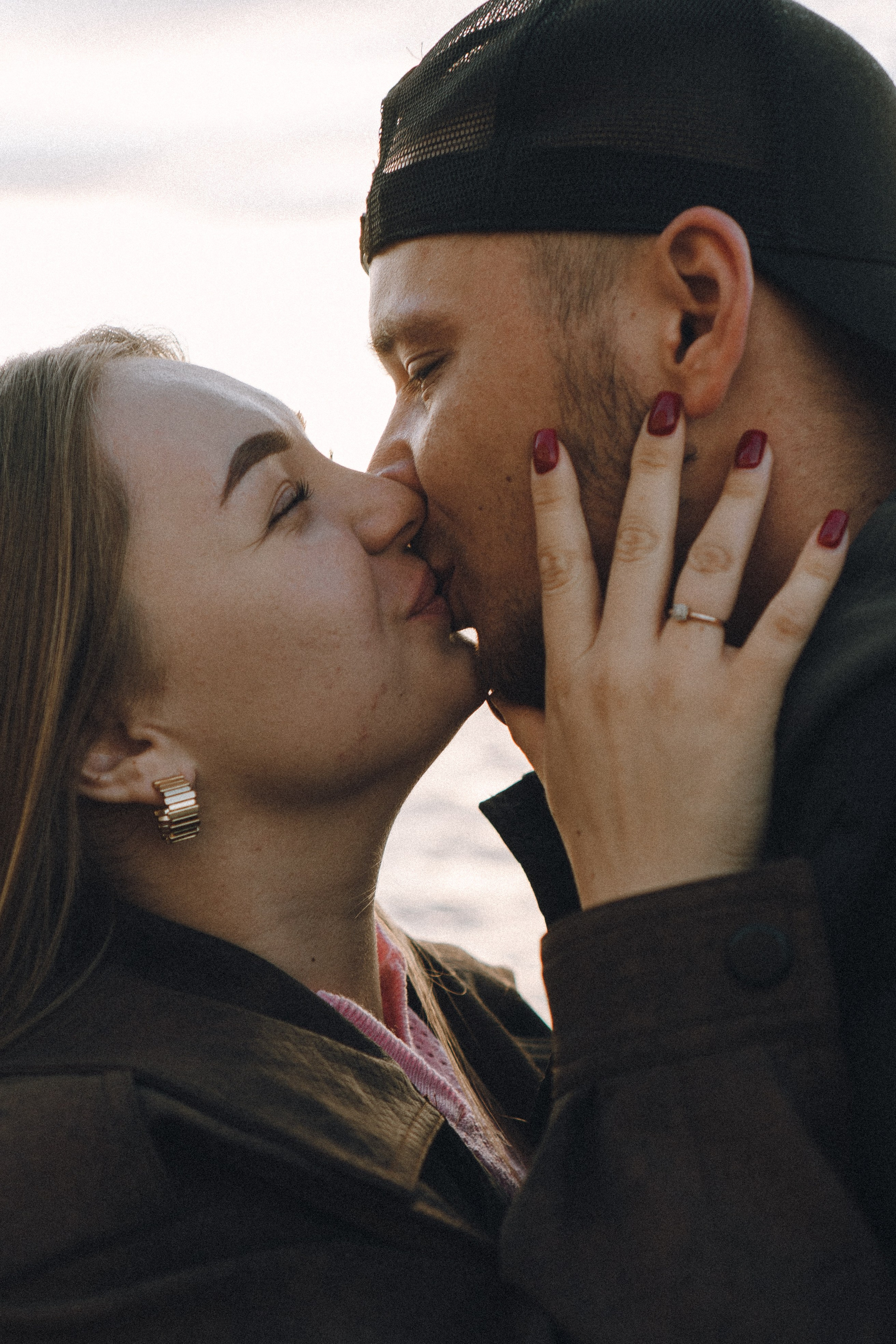 НЕОЖИДАННОЕ ПРЕДЛОЖЕНИЕ РУКИ И СЕРДЦА. Профессиональный фотограф, Санкт-Петербург — Виктория Богомолова