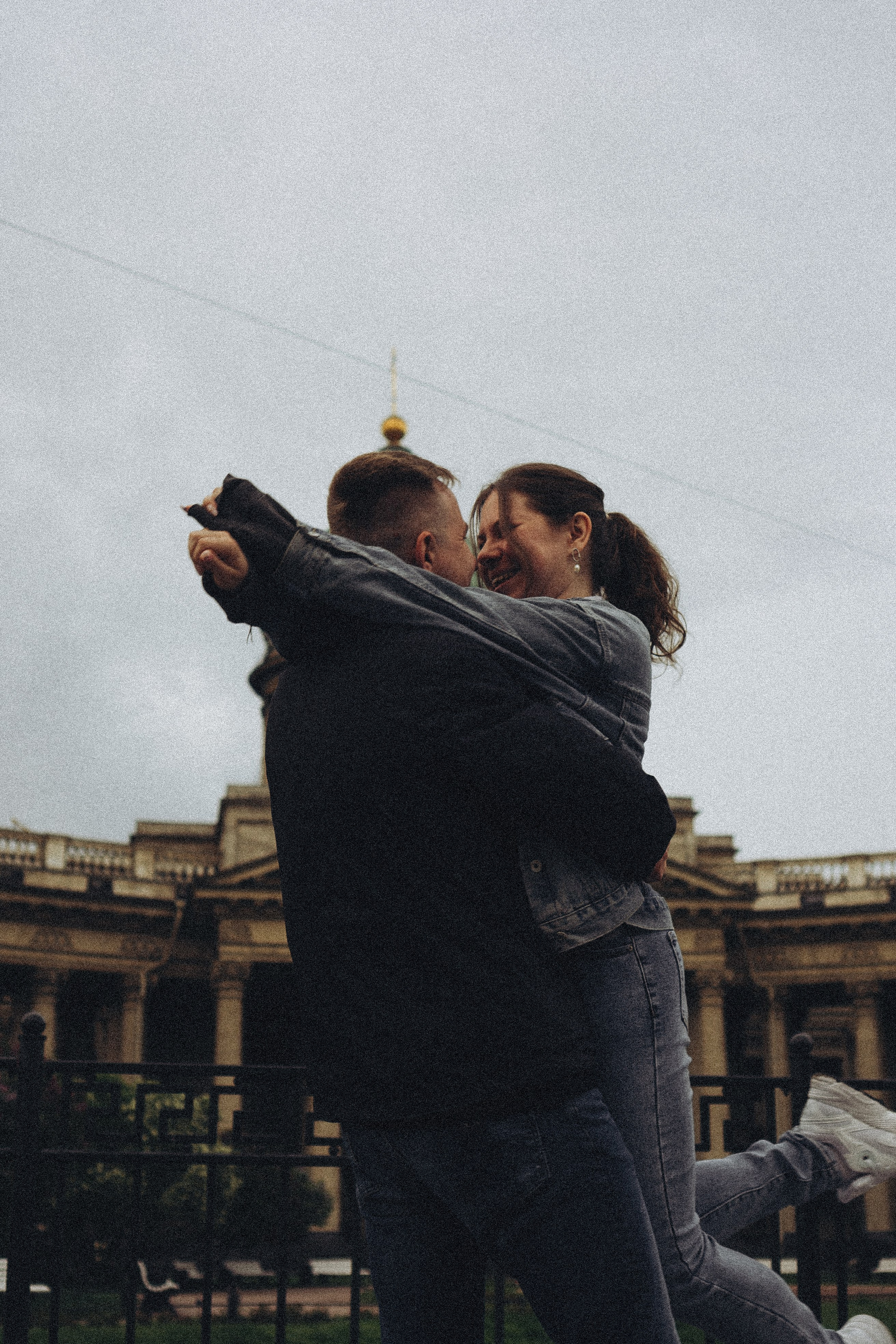 С разводными мостами. Профессиональный фотограф, Санкт-Петербург — Виктория Богомолова