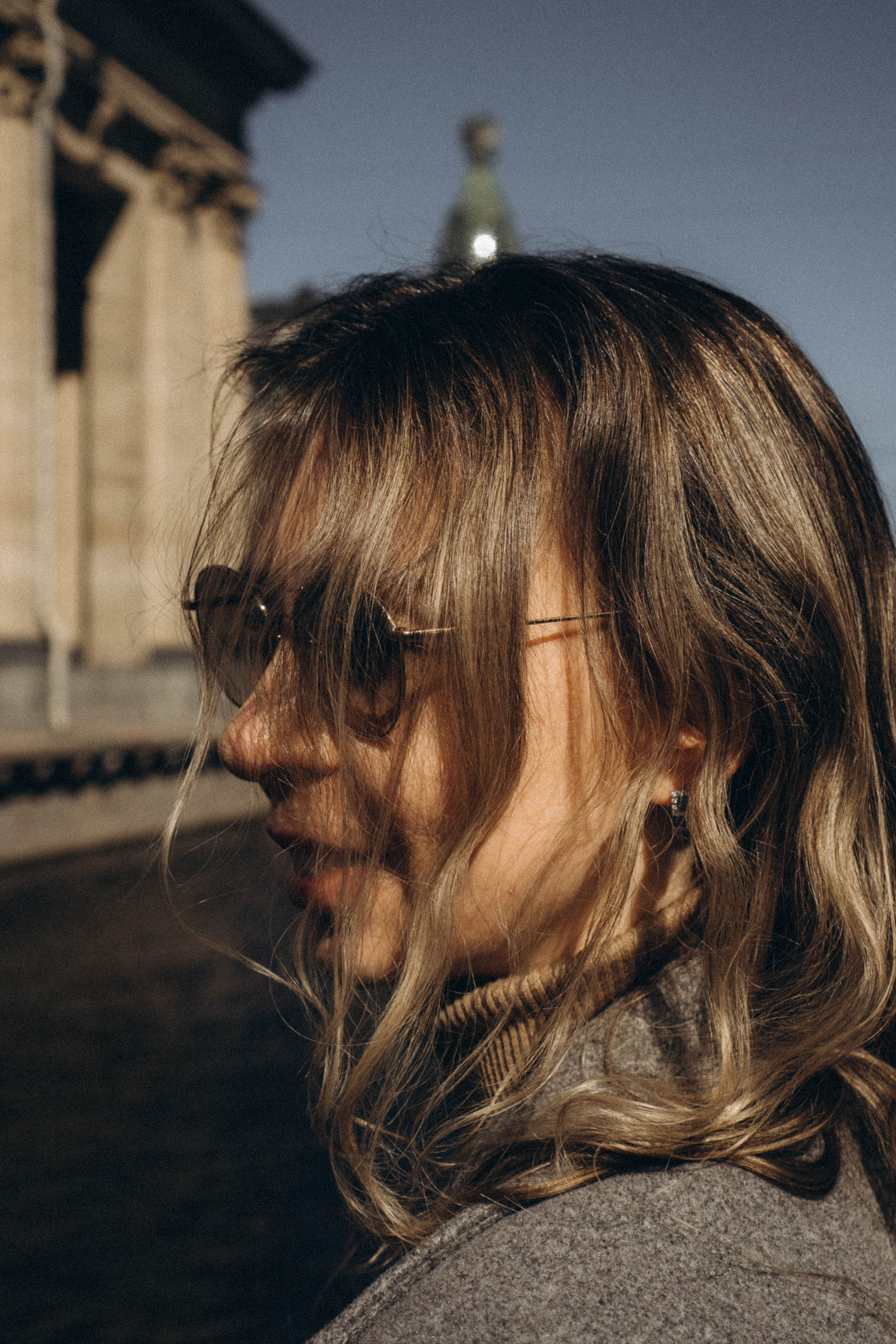 Прогулка в городе. Профессиональный фотограф, Санкт-Петербург — Виктория Богомолова