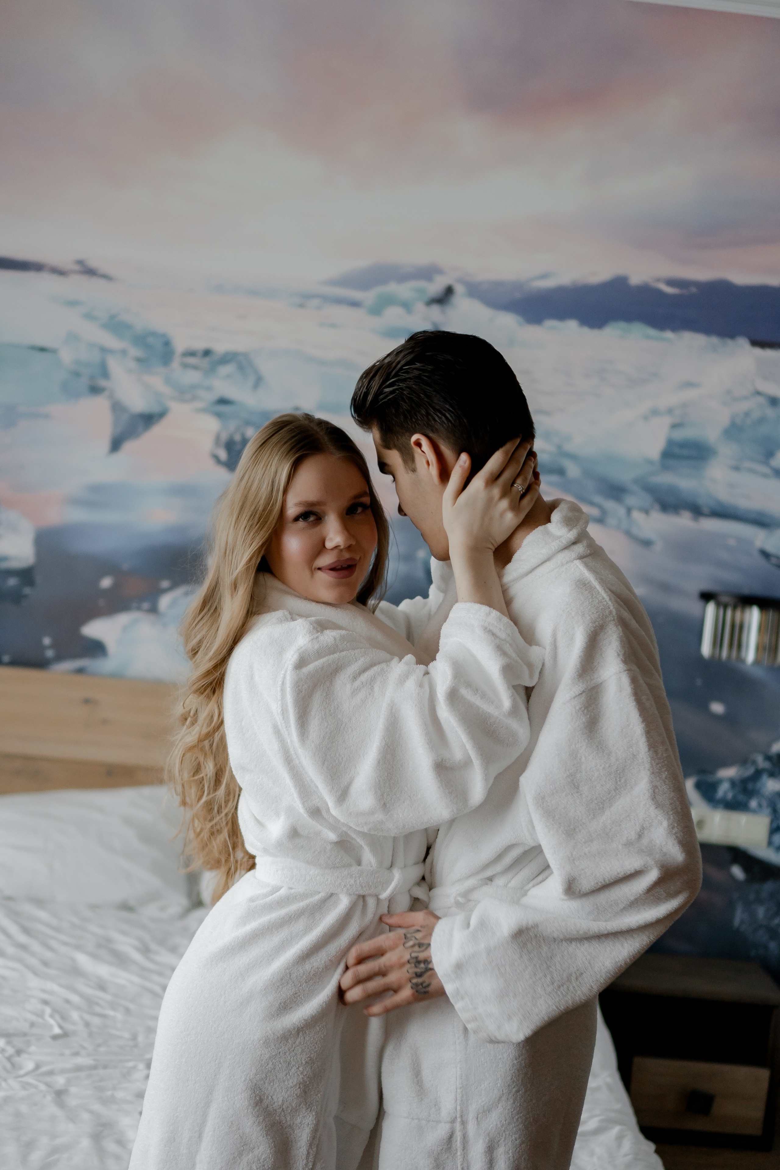 УТРО ЖЕНИХА И НЕВЕСТЫ (СНЯТО В СИБИРЕ В НИЖНЕВАРТОВСКЕ). Профессиональный фотограф, Санкт-Петербург — Виктория Богомолова