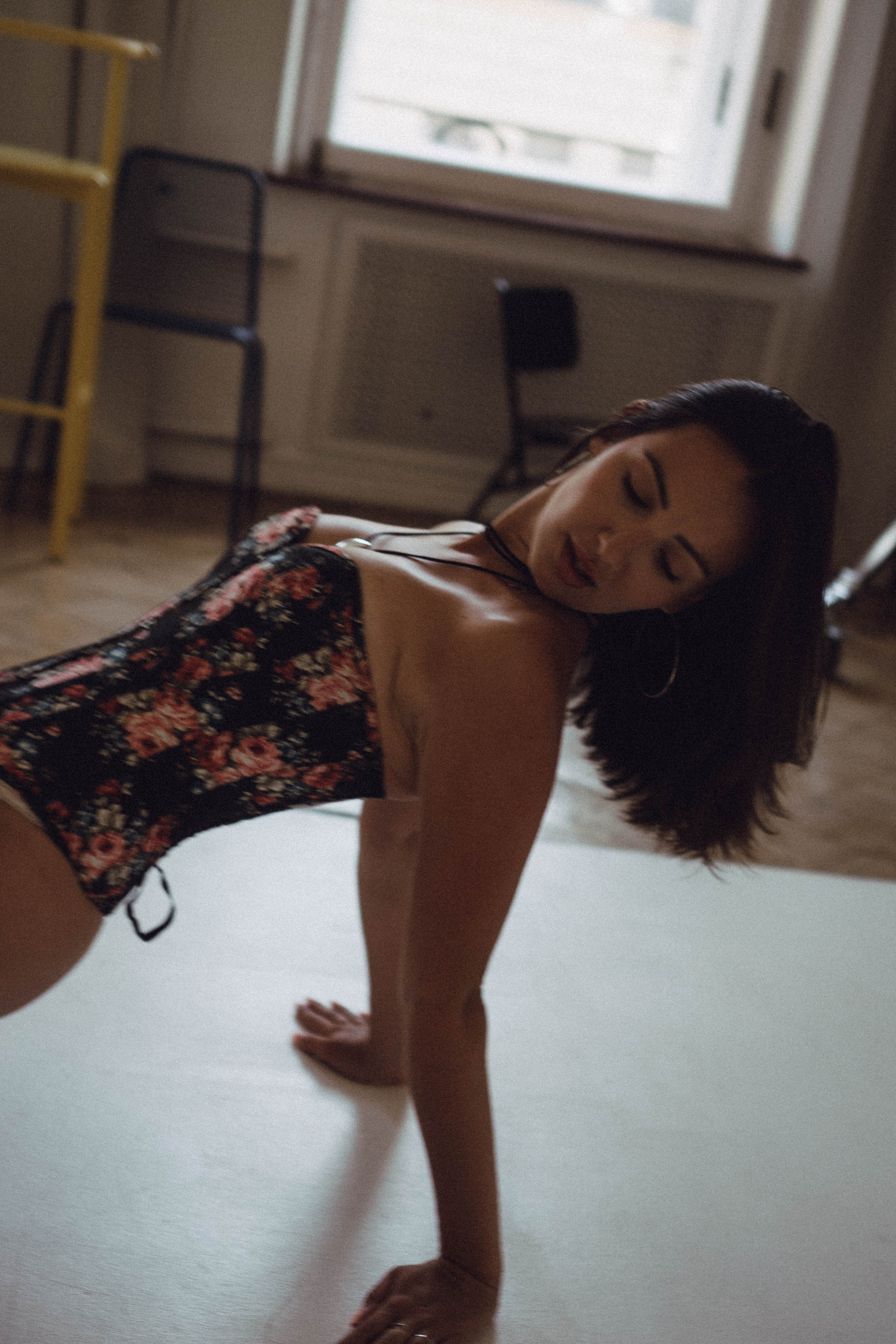 Студийная. Профессиональный фотограф, Санкт-Петербург — Виктория Богомолова