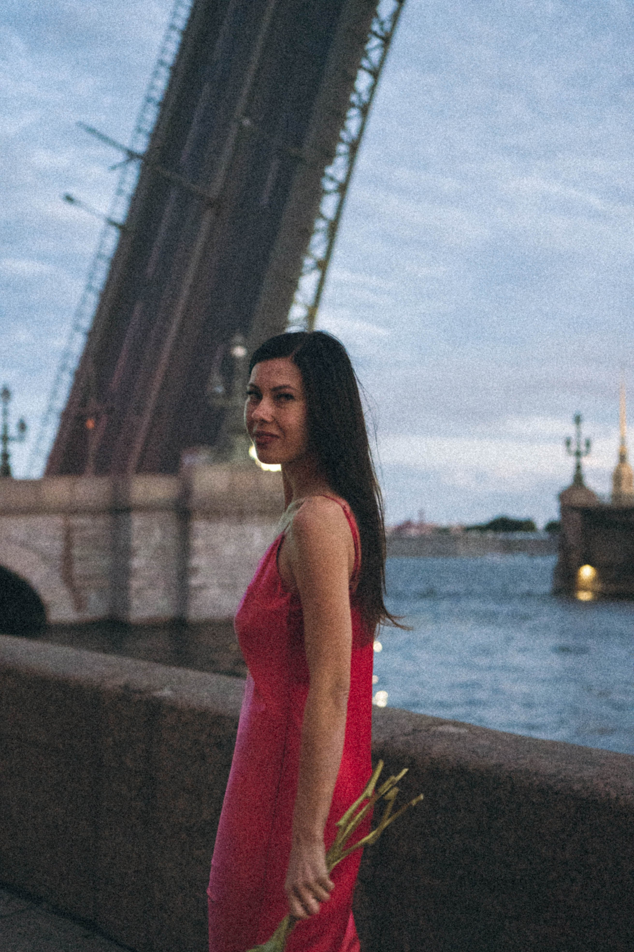 Ночная серия. Профессиональный фотограф, Санкт-Петербург — Виктория Богомолова