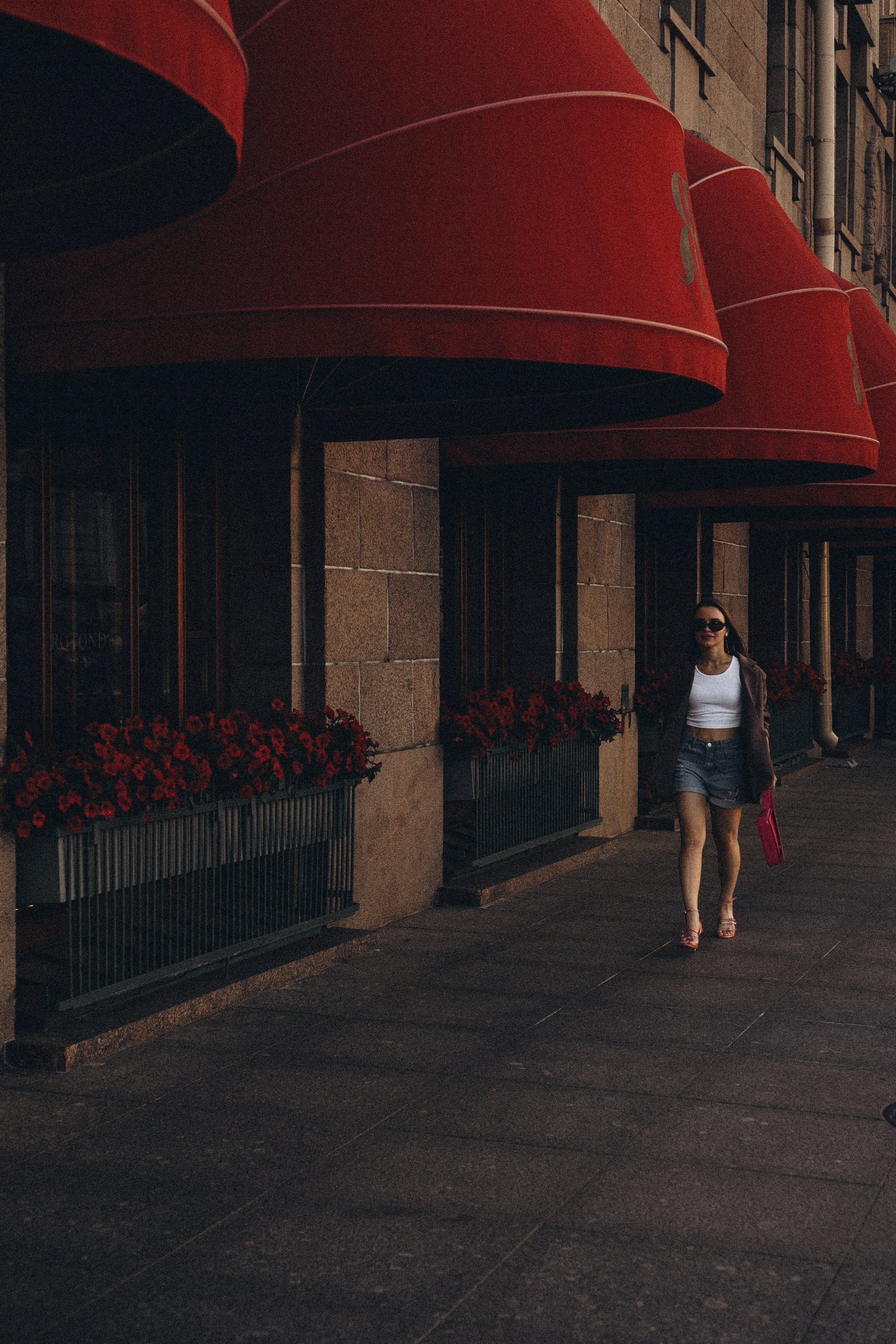 ПРОГУЛКА НА ЗАКАТЕ ПОО ЦЕНТРУ. Профессиональный фотограф, Санкт-Петербург — Виктория Богомолова
