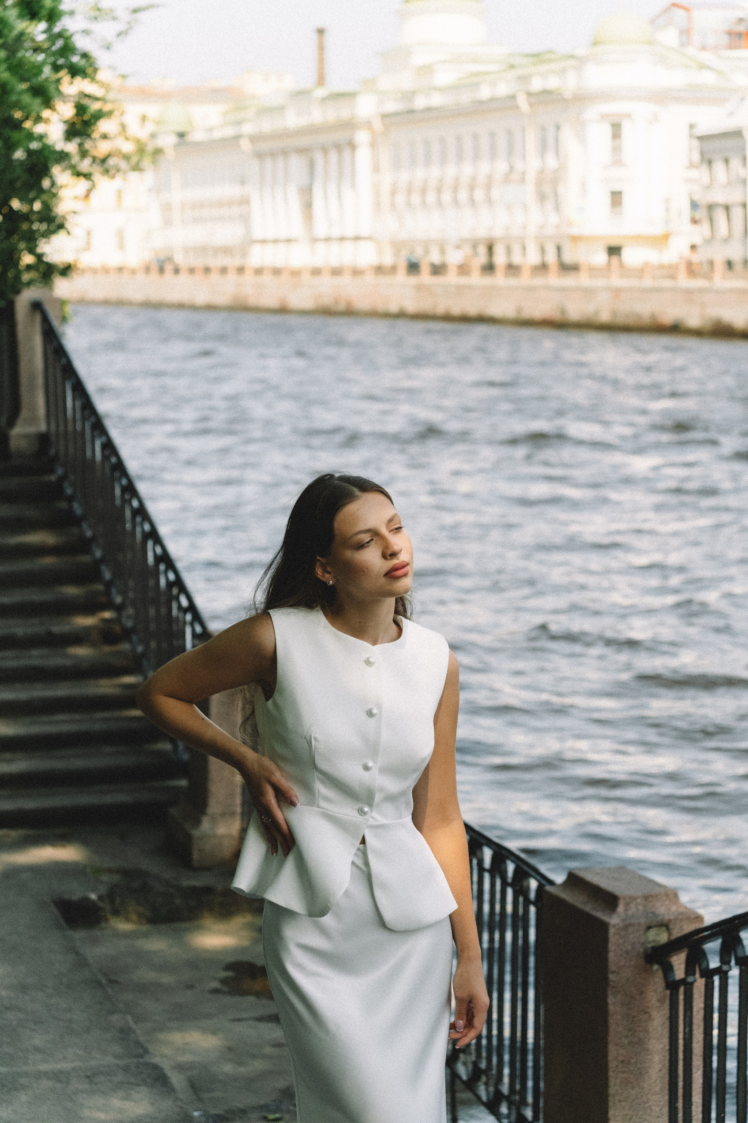 ПРОГУЛКА ПО ЛЕТНЕМУ САДУ. Профессиональный фотограф, Санкт-Петербург — Виктория Богомолова