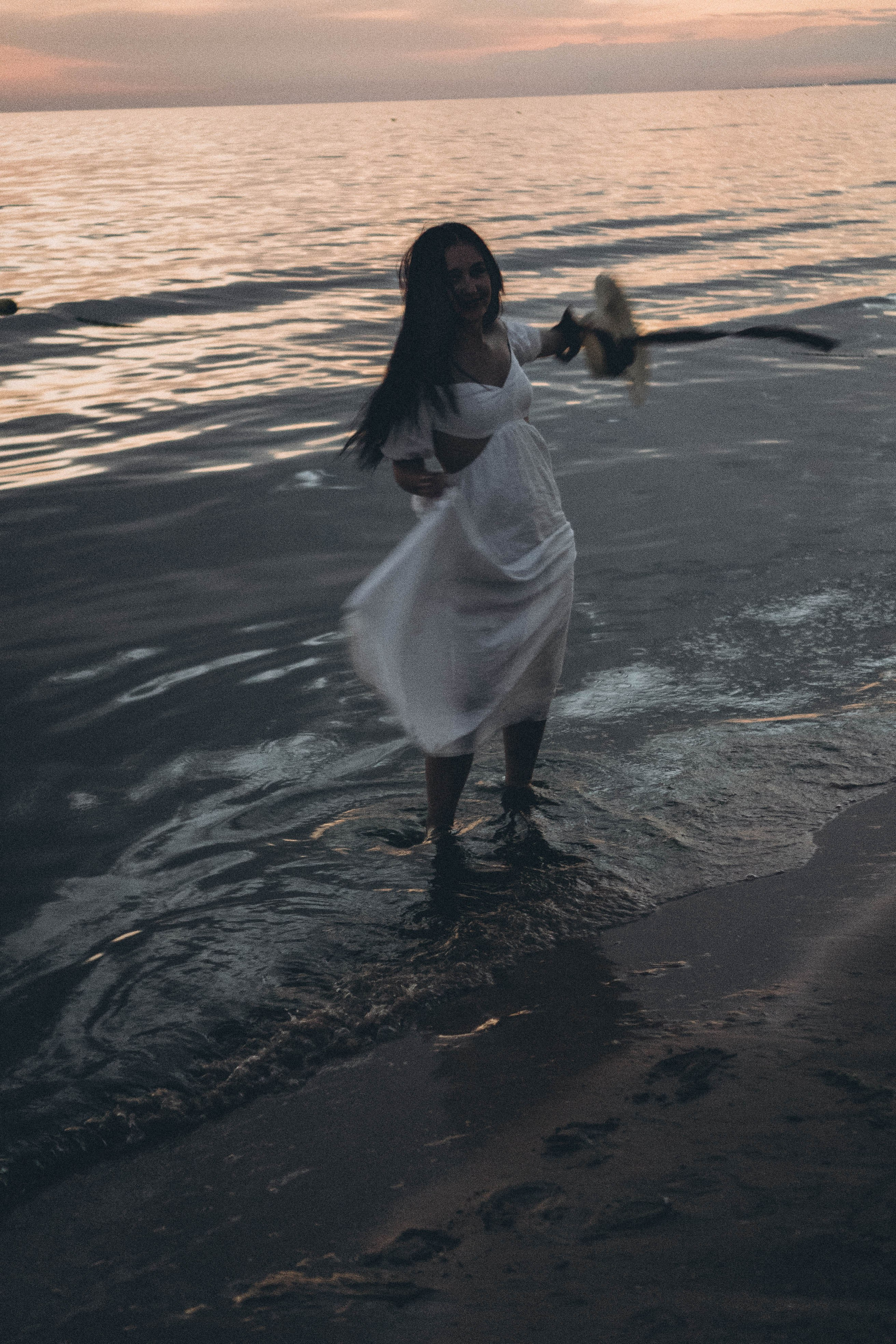 Закат на черном море. Профессиональный фотограф, Санкт-Петербург — Виктория Богомолова