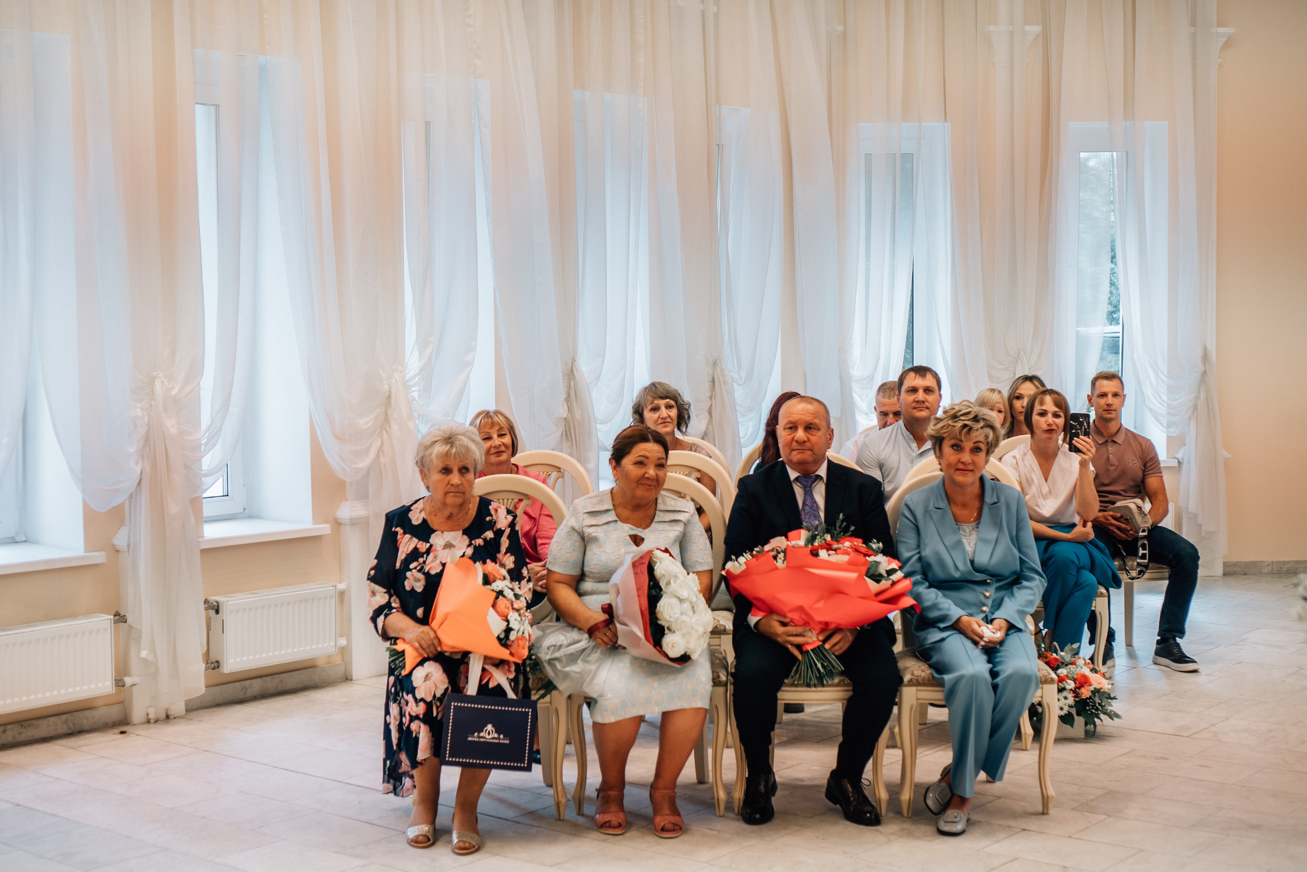 РЕПОРТАЖ В ЗАГСЕ. Профессиональный фотограф, Санкт-Петербург — Виктория Богомолова