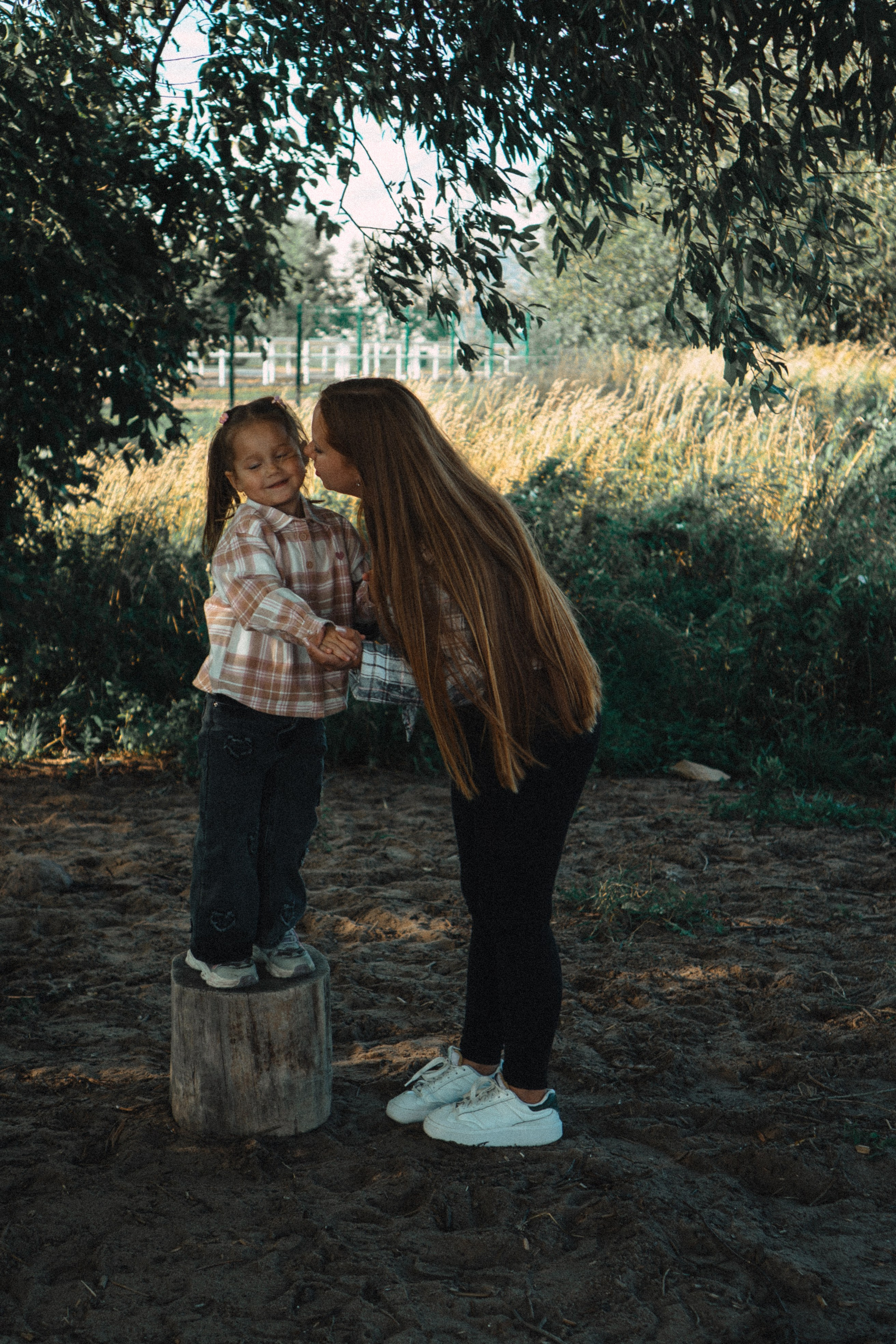 МАМА И ДОЧКА НА ФИНСКОМ ЗАЛИВЕ. Профессиональный фотограф, Санкт-Петербург — Виктория Богомолова