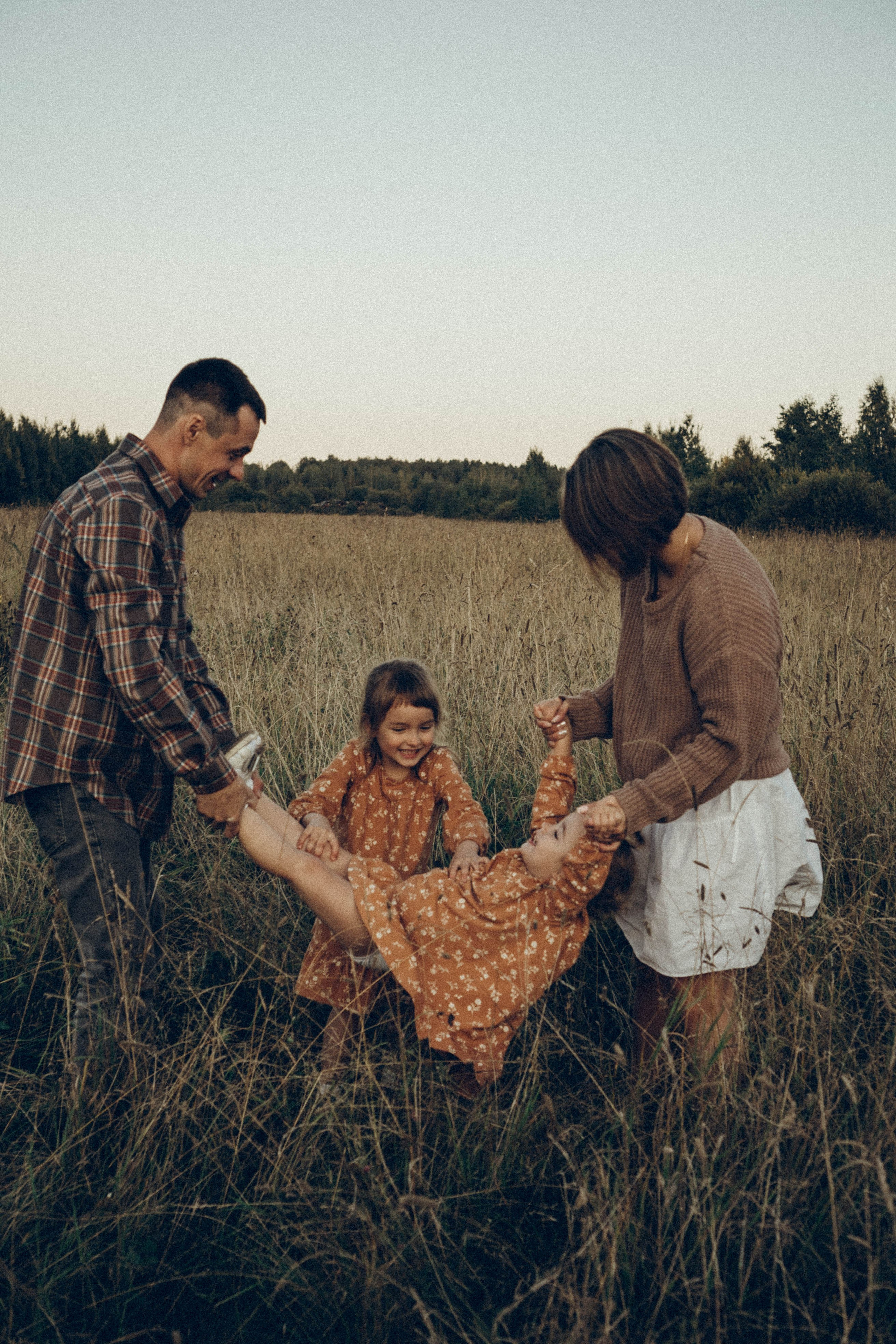 Семейная серия. Профессиональный фотограф, Санкт-Петербург — Виктория Богомолова