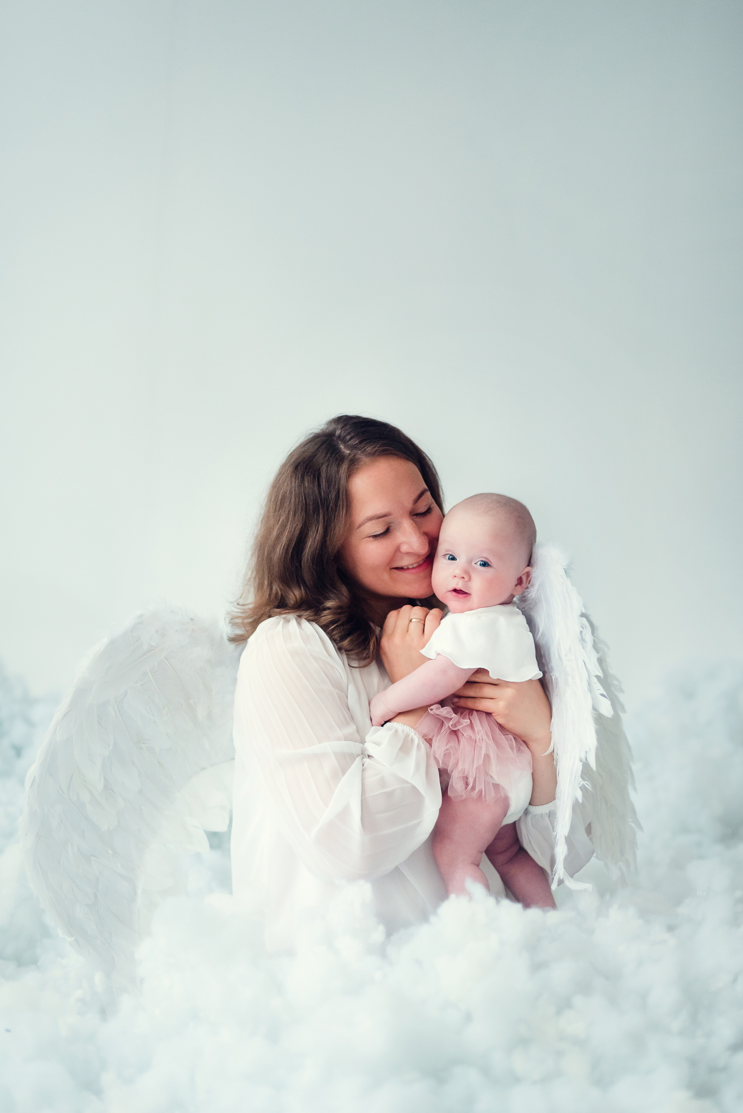 Студийные фотосъёмки. Семейный и детский фотограф Захаренкова Юлия