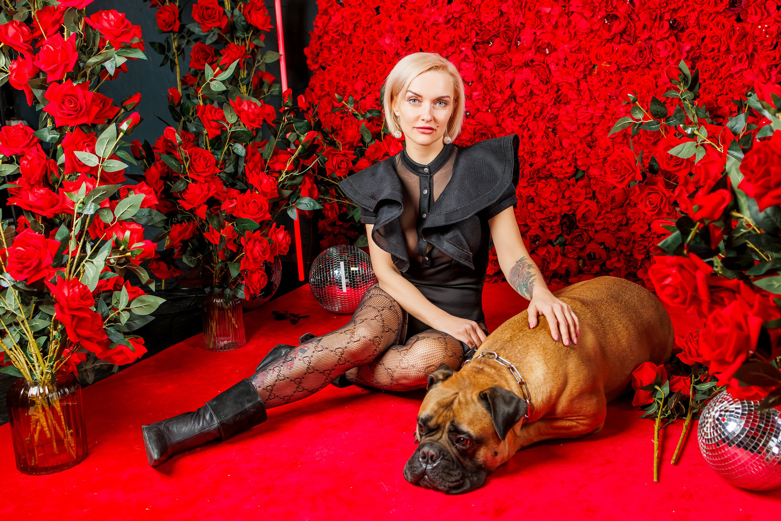 Анна и Ральф