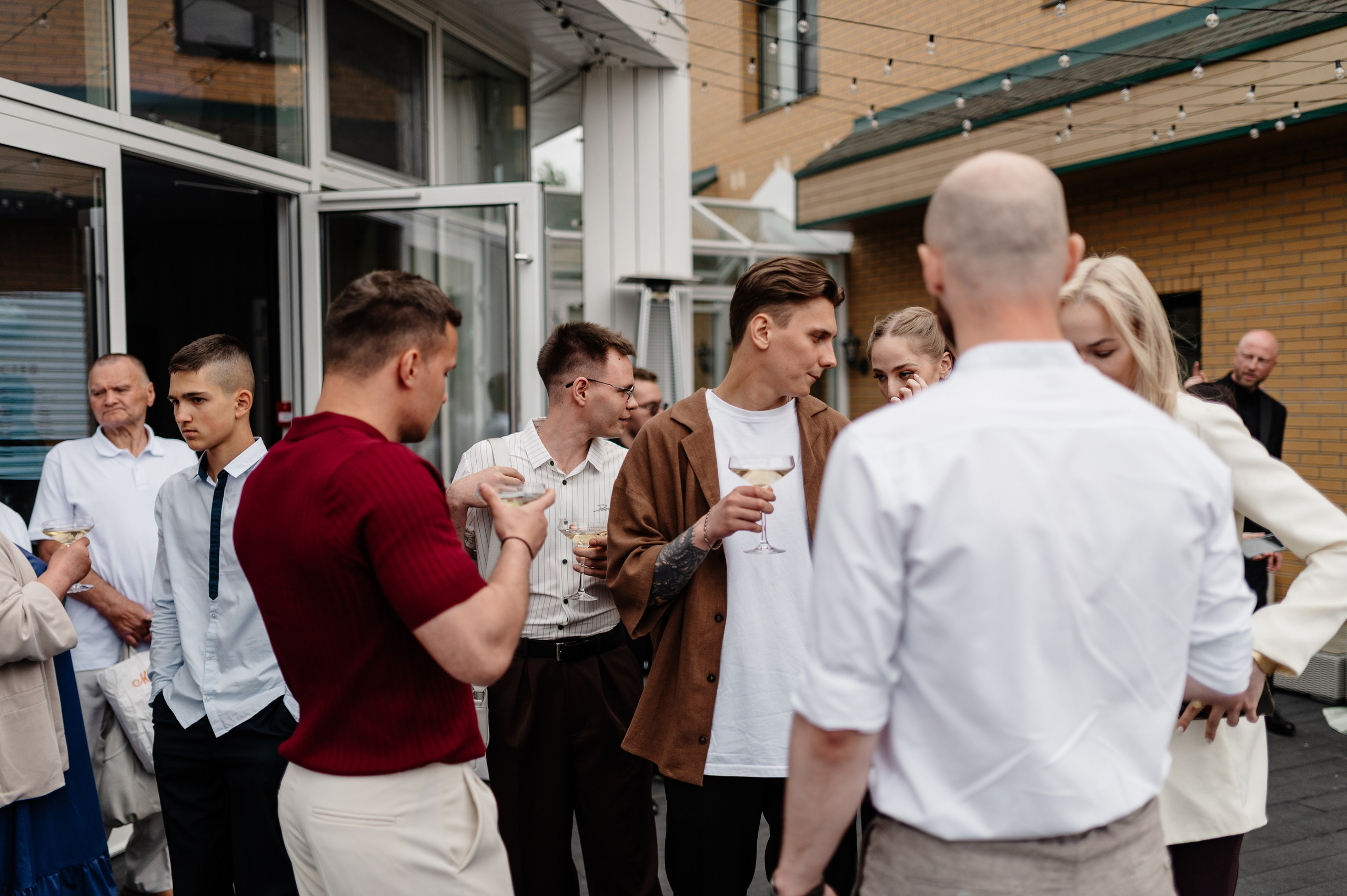 Свадьба Алины и Дани в Санкт-Петербурге. Свадебный и индивидуальный фотограф Никита Роут | Москва