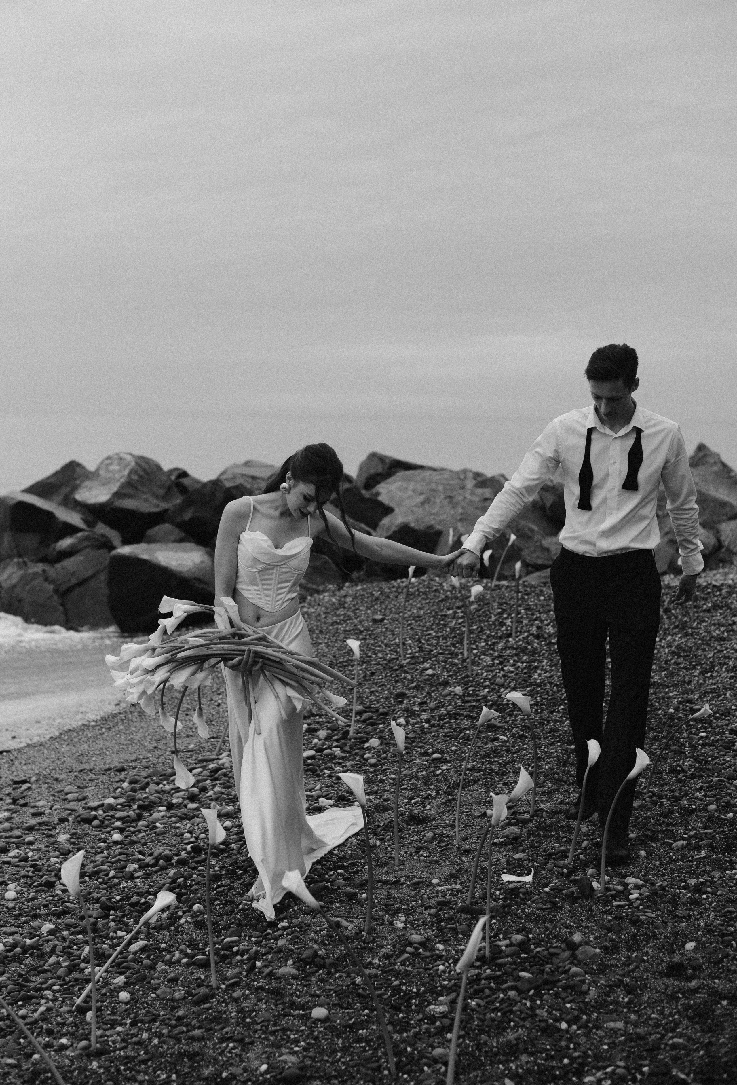 Никита и Анастасия (с.Николаевка). Свадебный, женский, семейный фотограф в Севастополе Юлия Мошенко