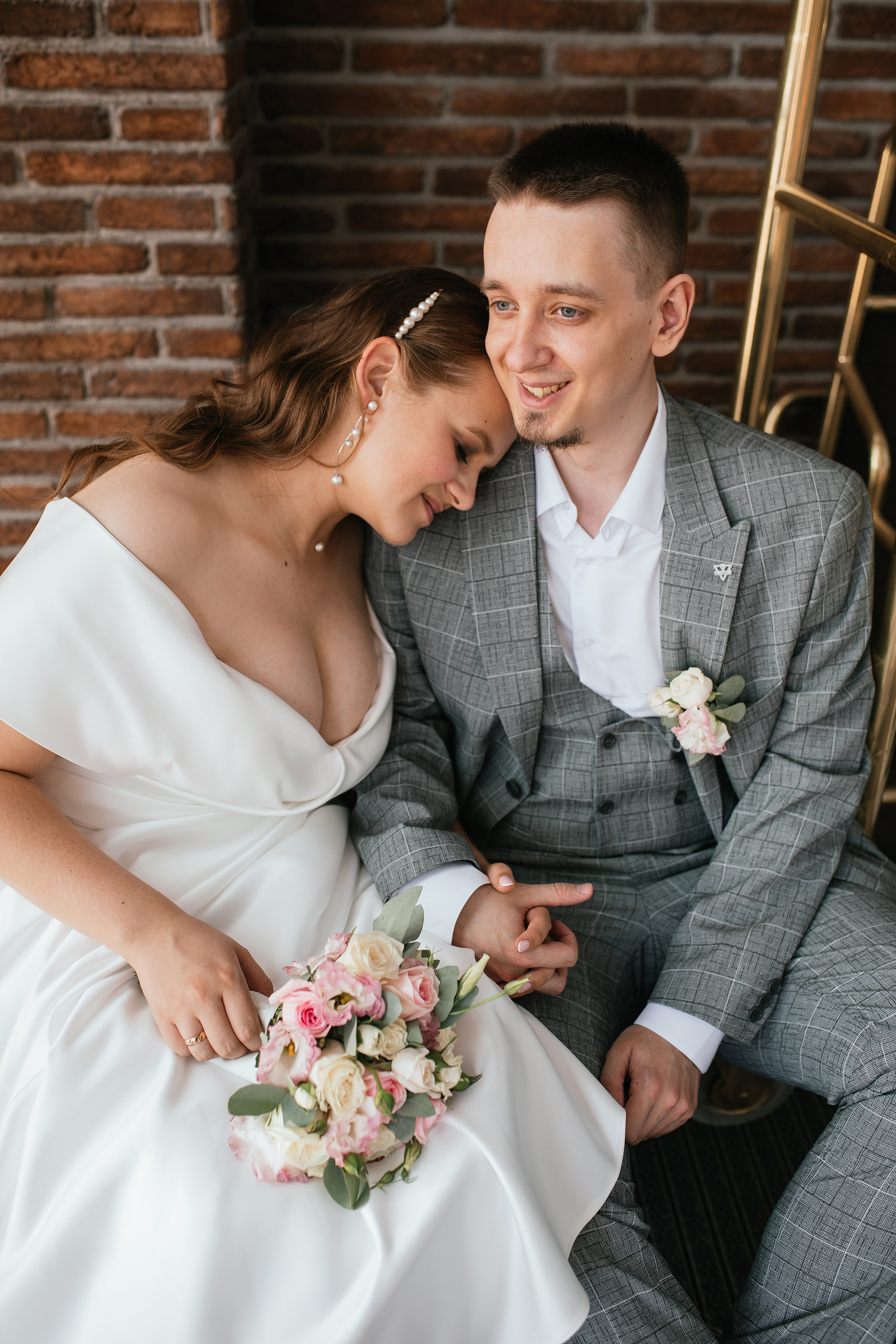 Wedding day #48. Свадебный, семейный фотограф в Рязани Лена Брант