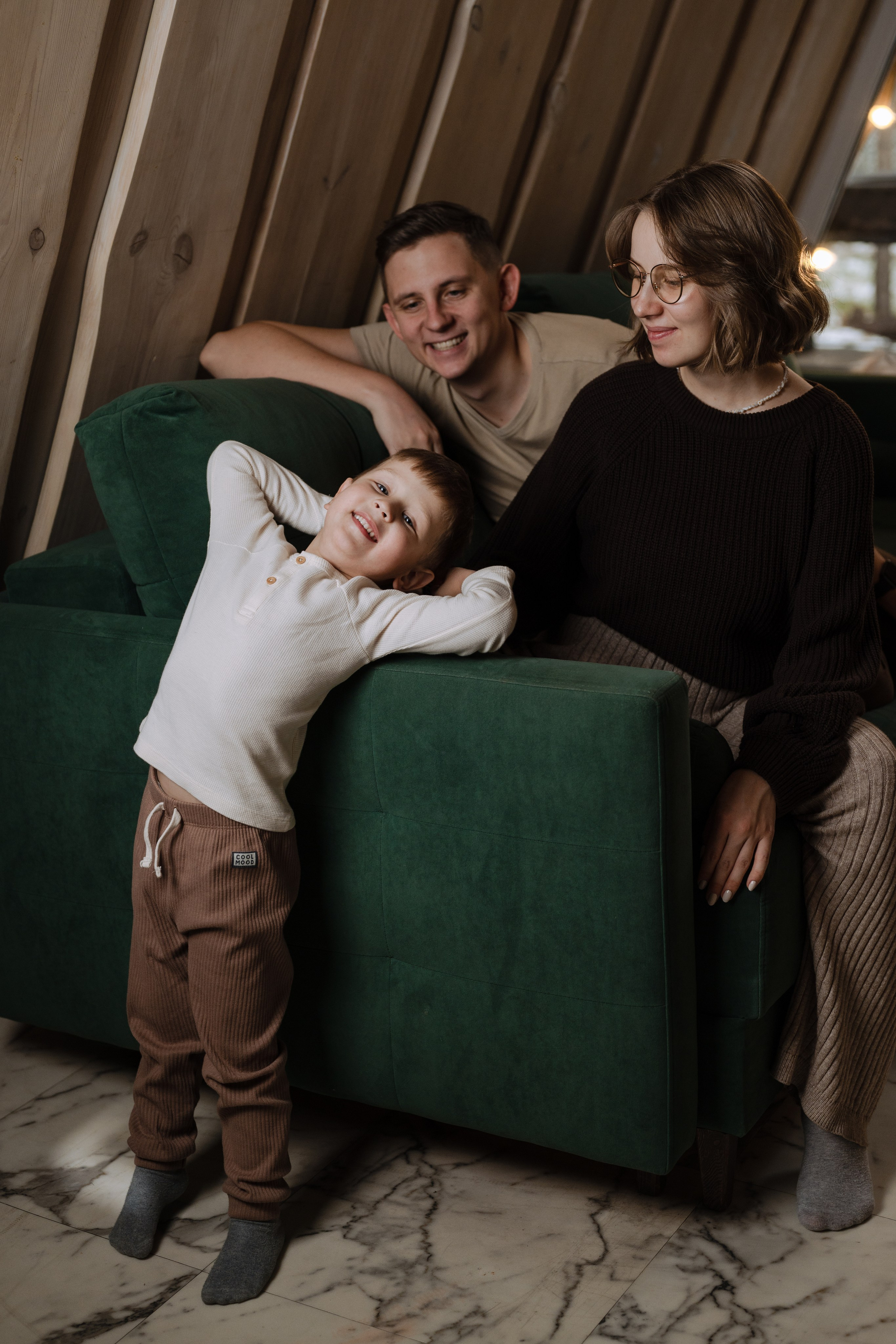 Григорьевы, Shalash and Forest. Фотограф Красноярск Екатерина Карпеза