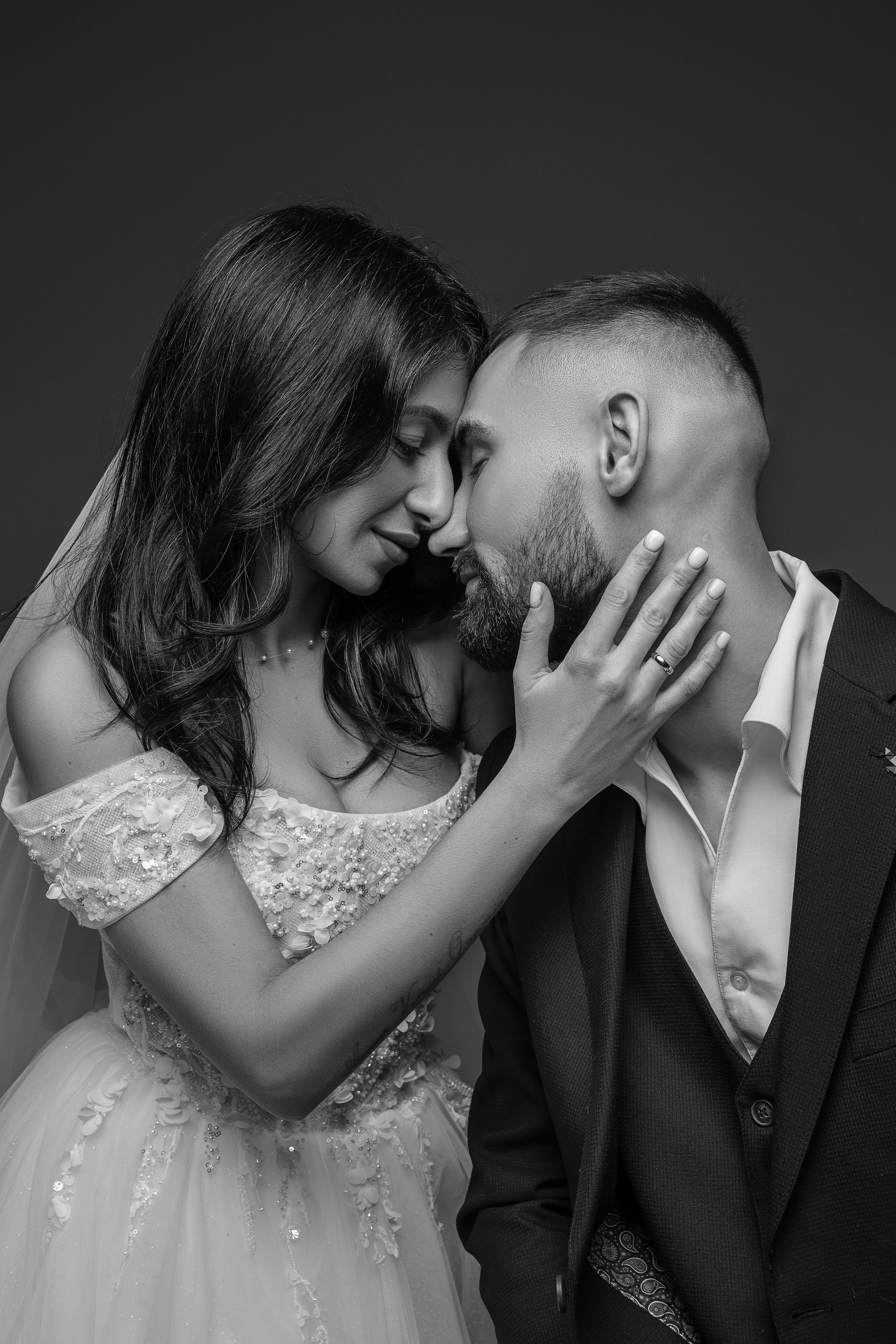 Вадим и Любовь. Анастасия Камал. Фотограф Саратов