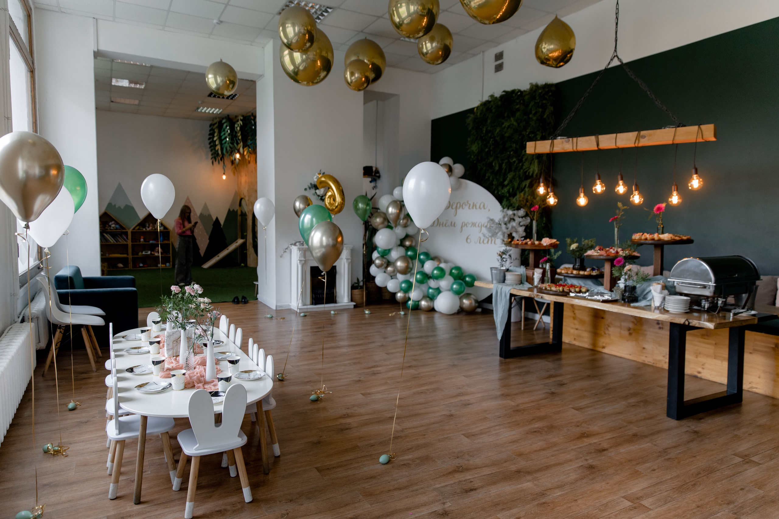 Вера 6 лет. Фотограф Роман Полянин