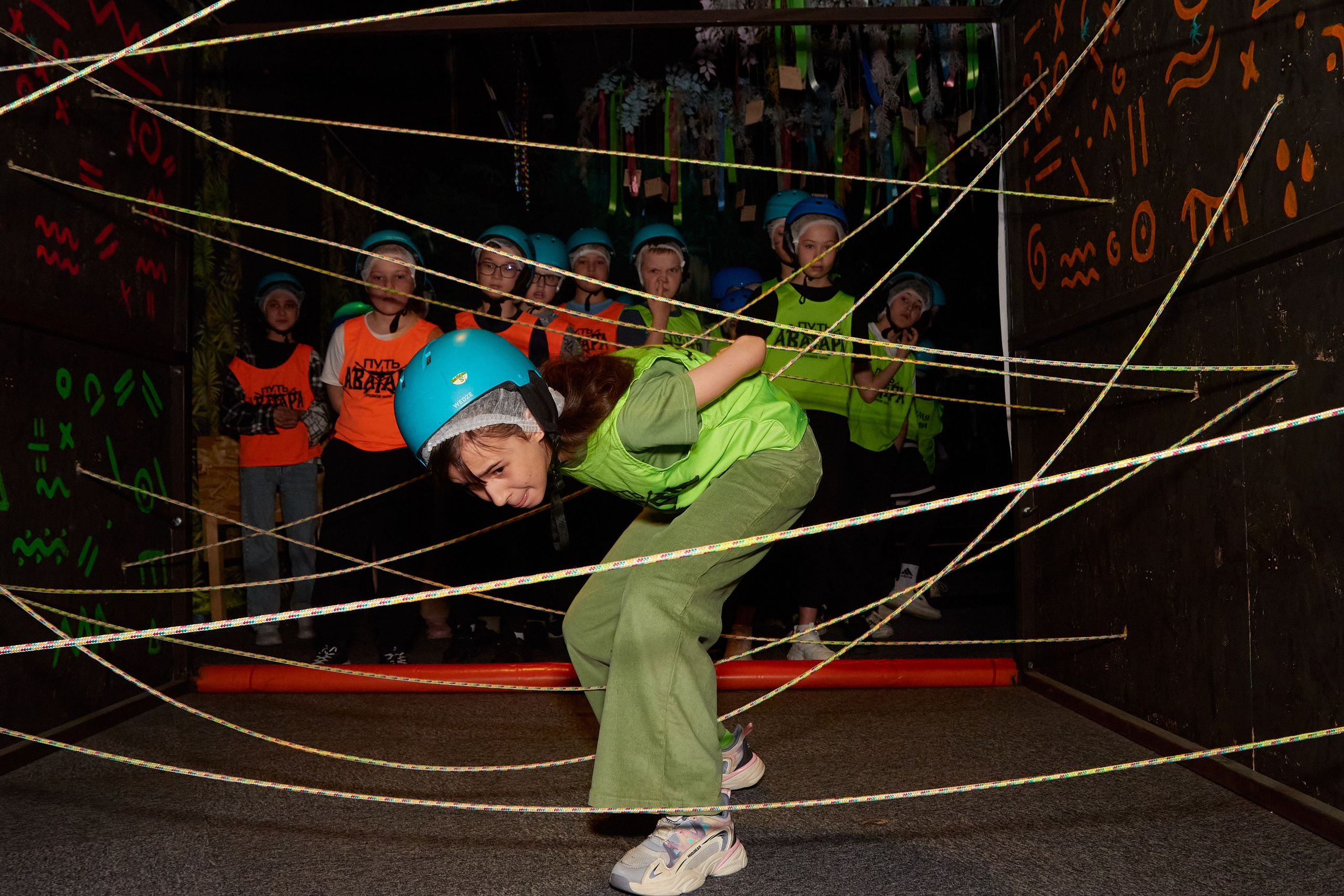 Фотосъёмка квестов и квест-шоу. Предметный и репортажный фотограф Алексей Кротов