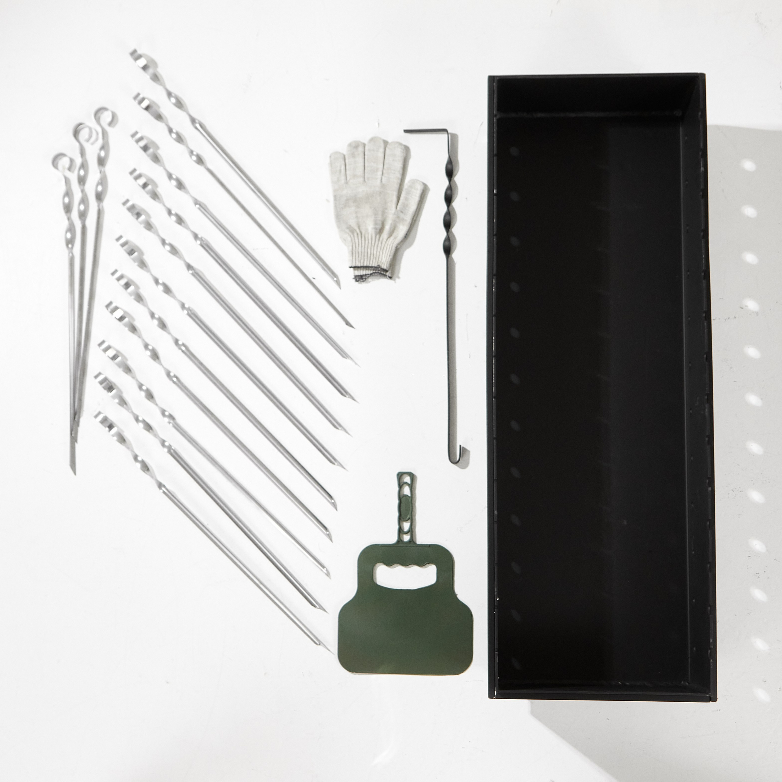 Фотосъёмка мангалов и печей. Предметный и репортажный фотограф Алексей Кротов