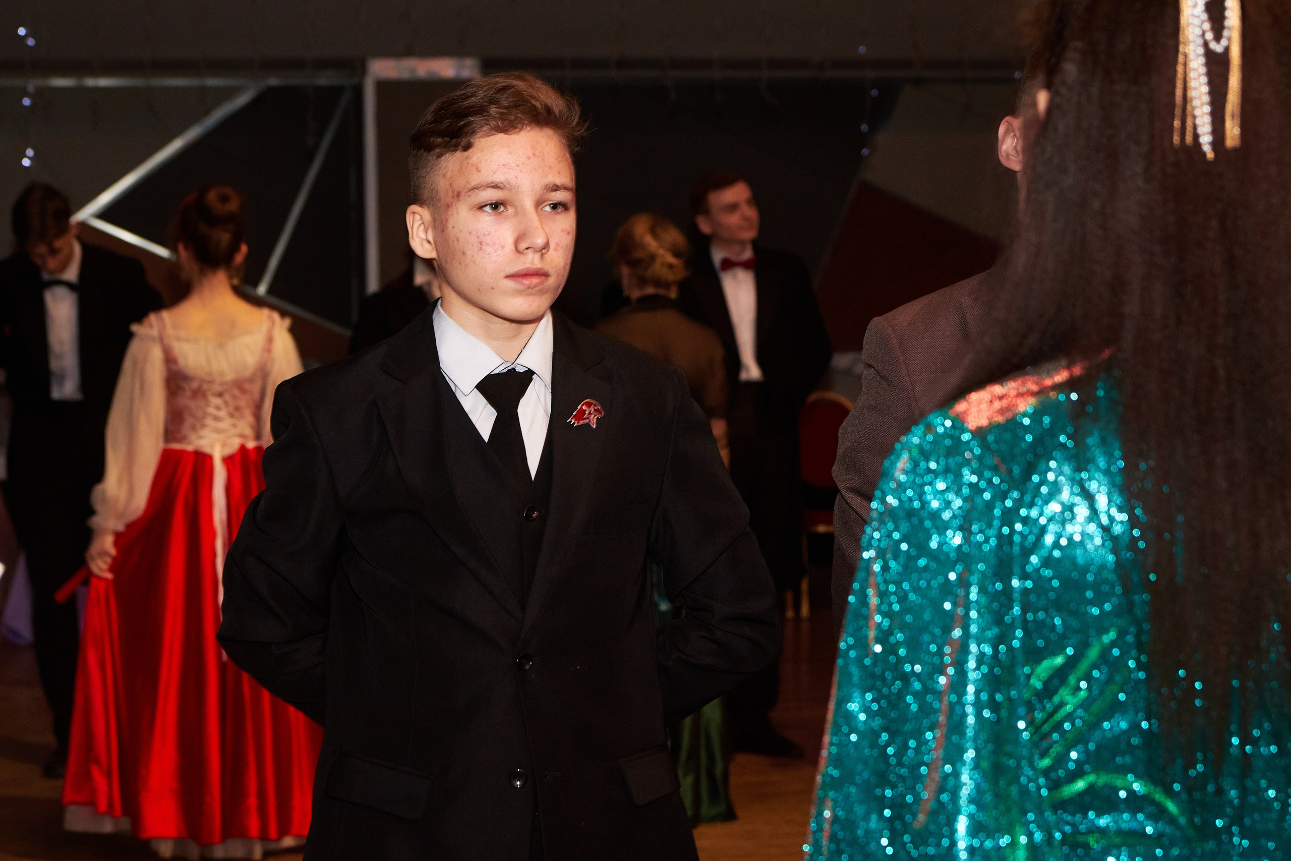 II Екатерининский бал. Предметный и репортажный фотограф Алексей Кротов