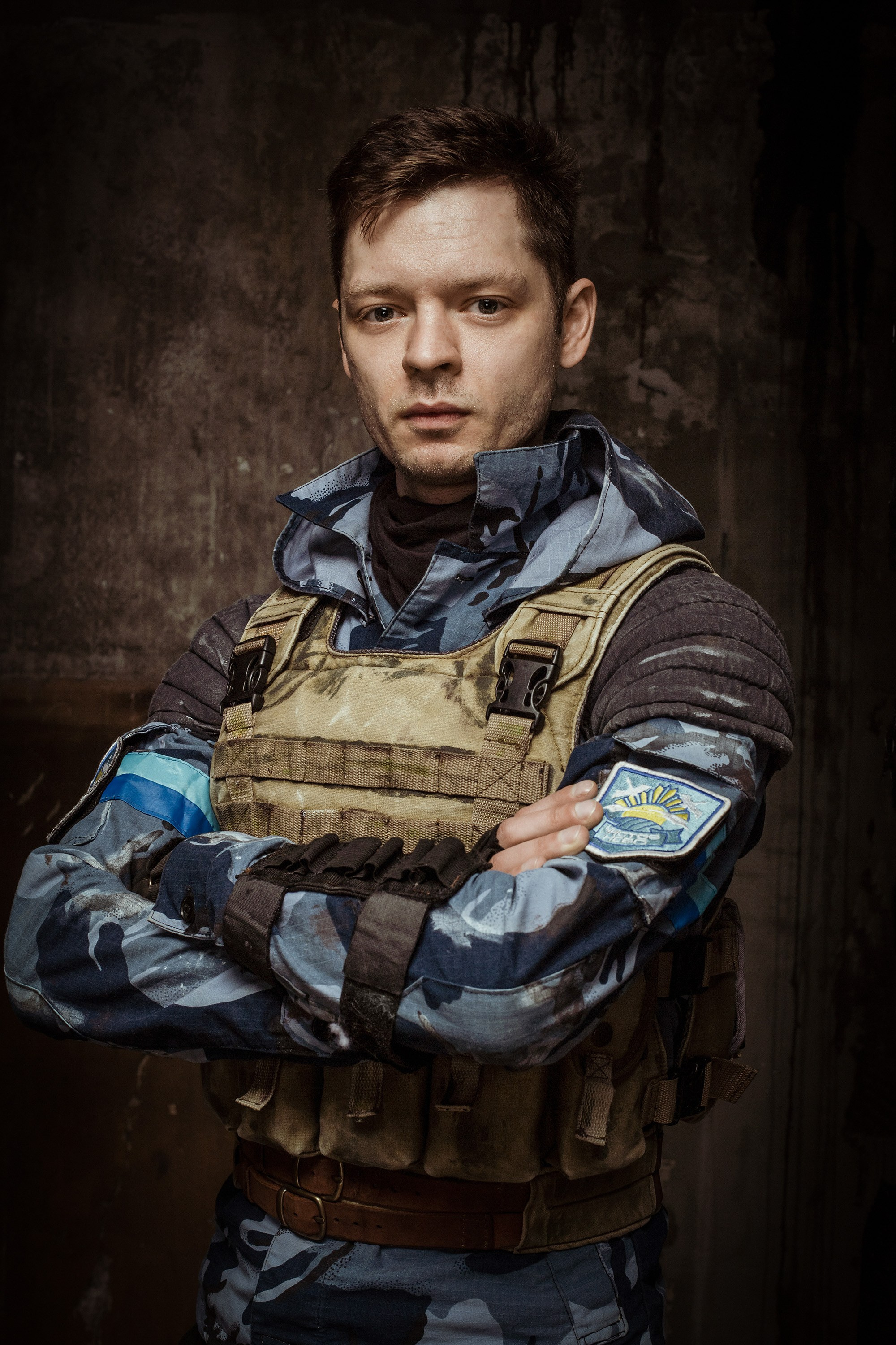 Жанровый портрет. Портретный и репортажный фотограф в Сосновом Бору и Санкт-Петербурге Леонтьева Татьяна