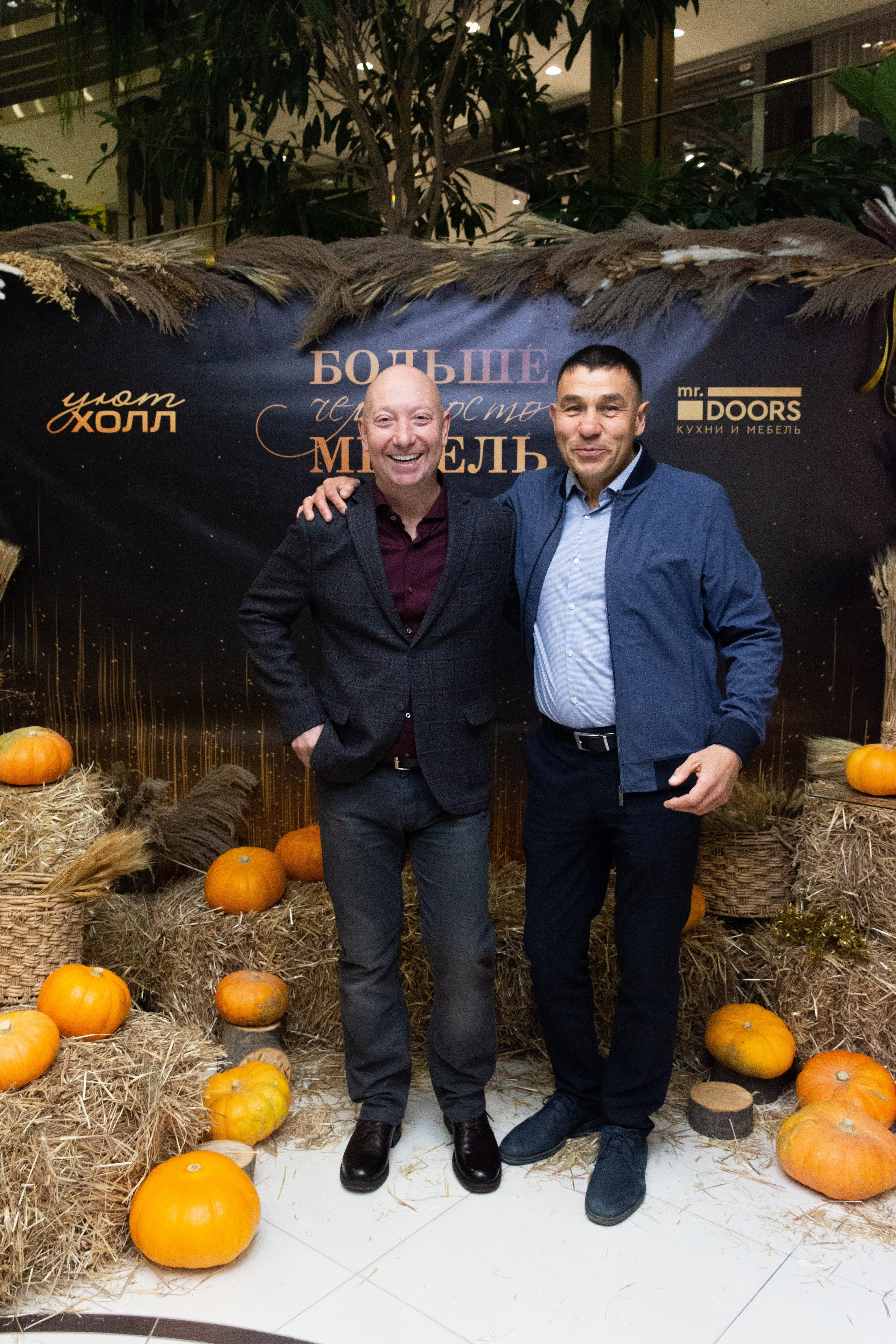 Хэллоуин Mr Doors. Фотограф Максим Буряк