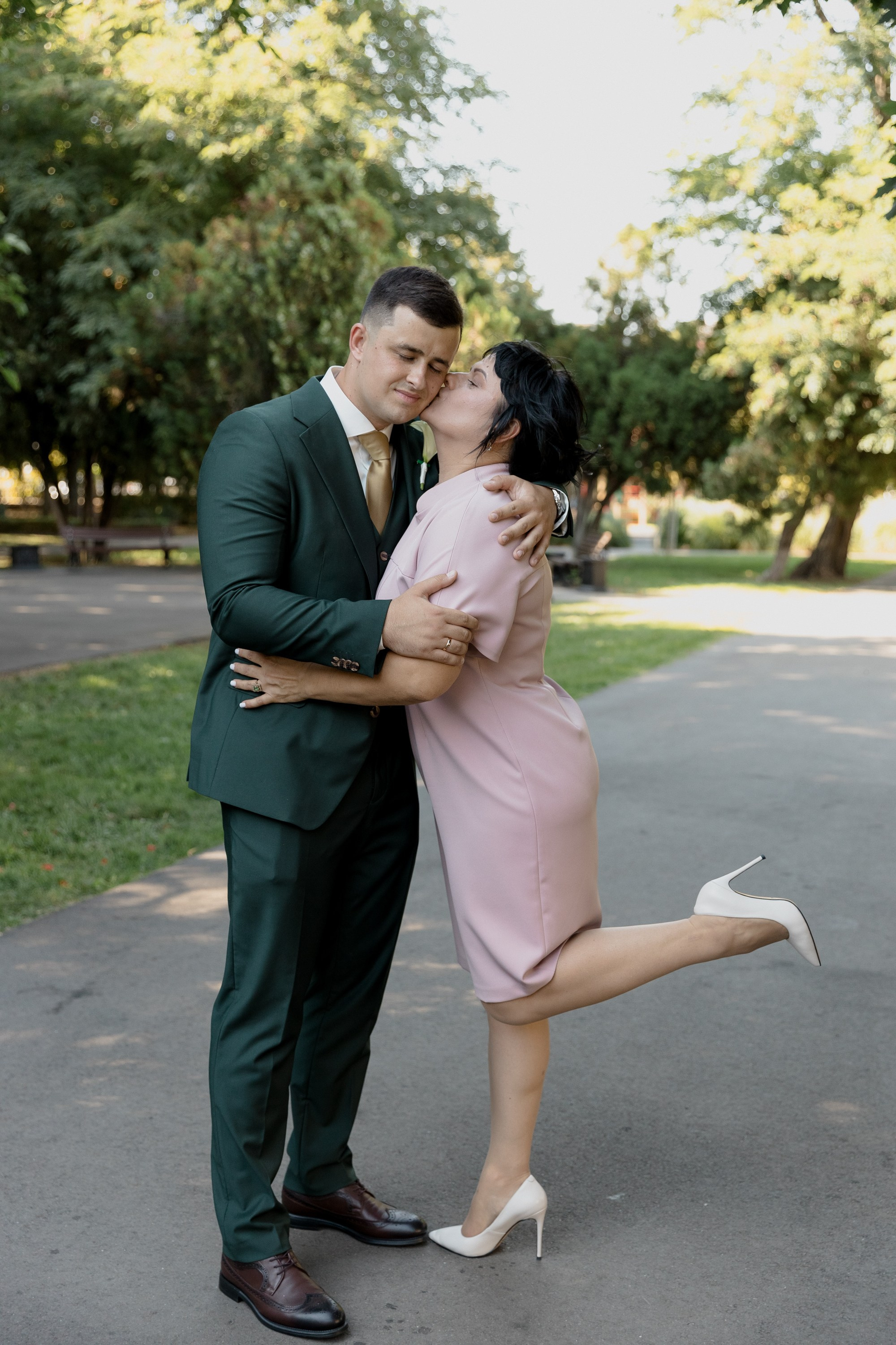 Кирилл и Юлия. Миленина Юлия Свадебный и семейный фотограф в Краснодаре