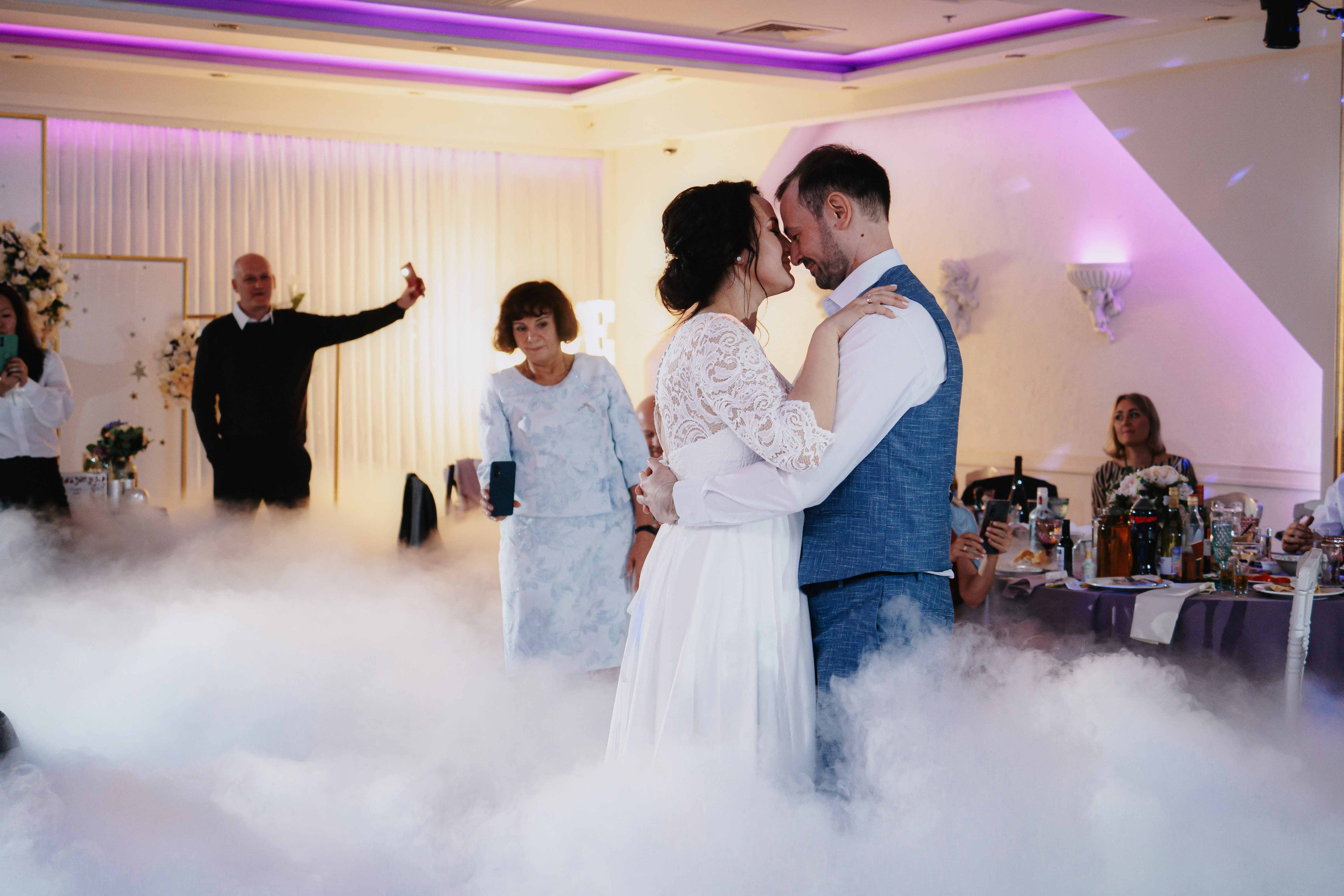 Алексей и Олеся. Свадебный и семейный фотограф в Санкт-Петербурге Виктор Голубев