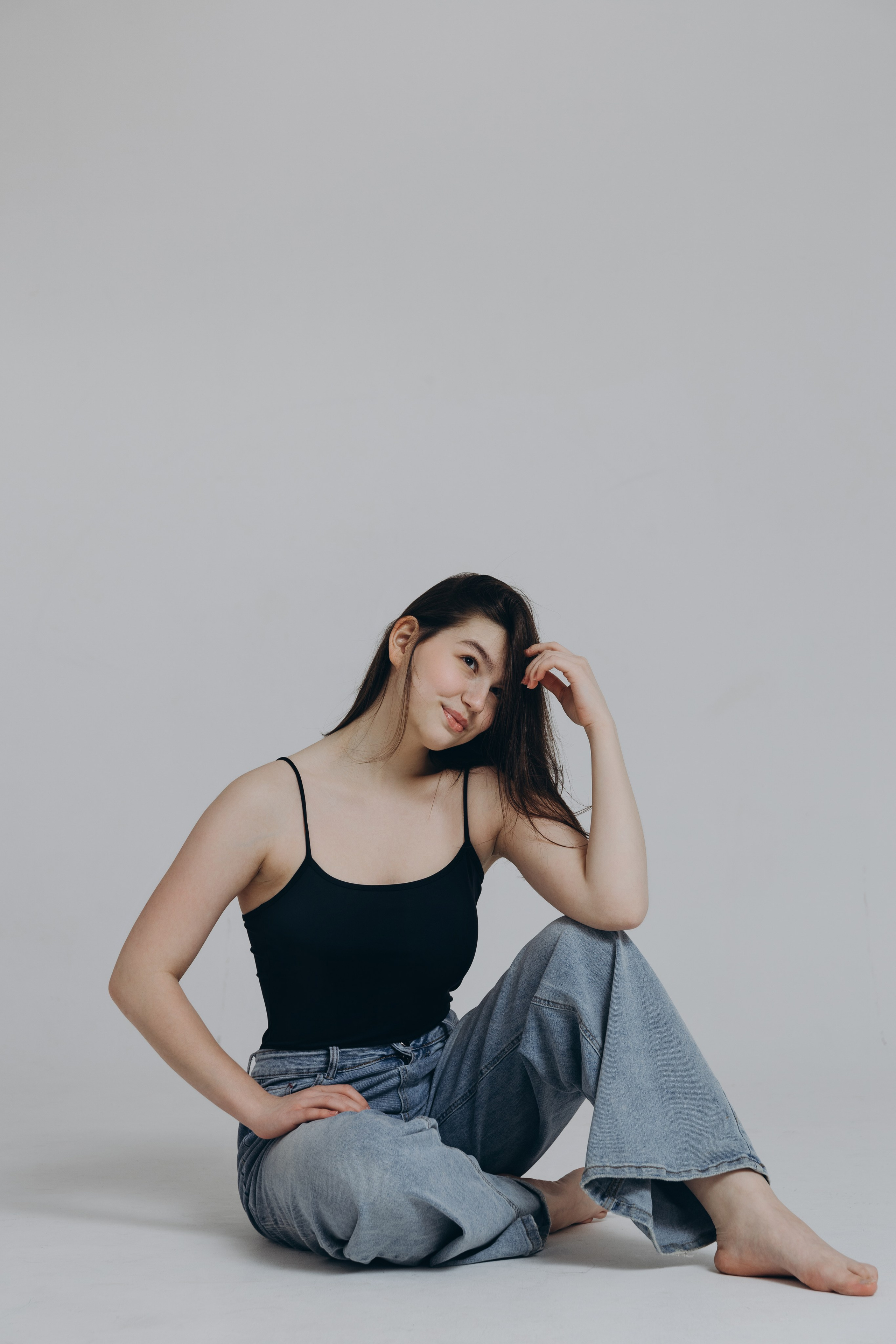 Модельные тесты. Портретный фотограф Наталья Шарыпина в Череповце