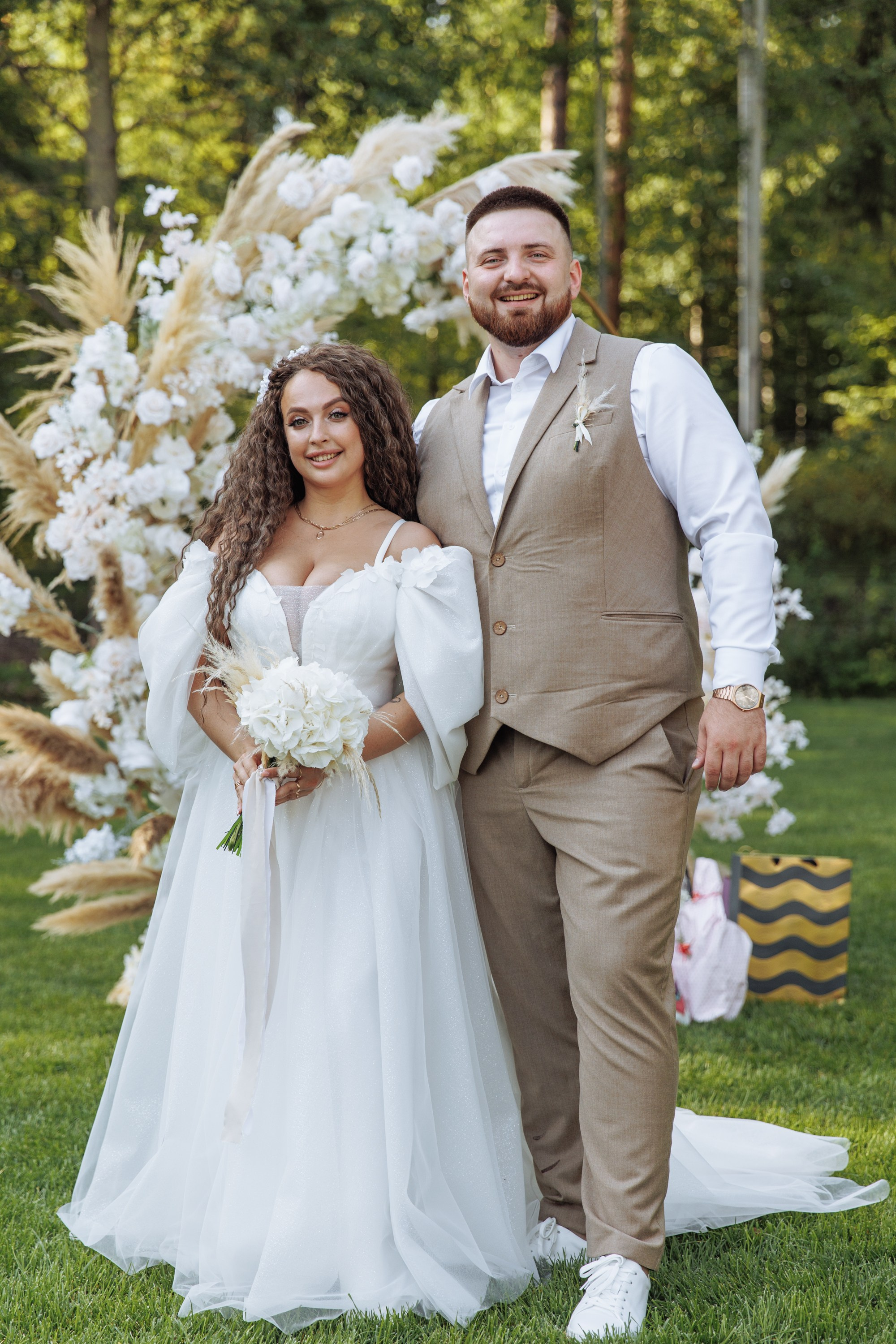 Дмитрий и Мария. Князева Стэлла