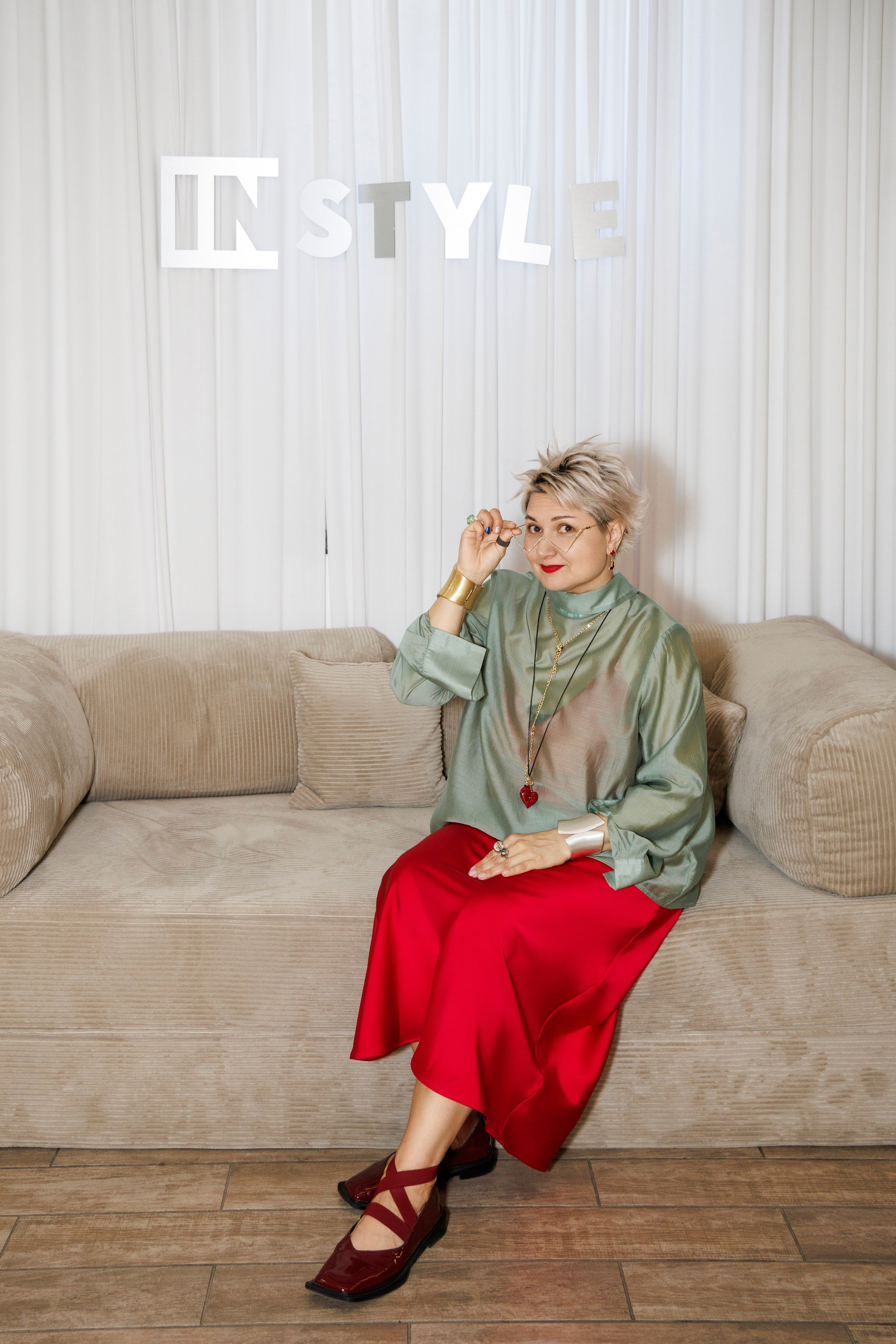 Мероприятие «Разреши себе…» от бренда RANOMASINA. Фотограф Ирина Красса