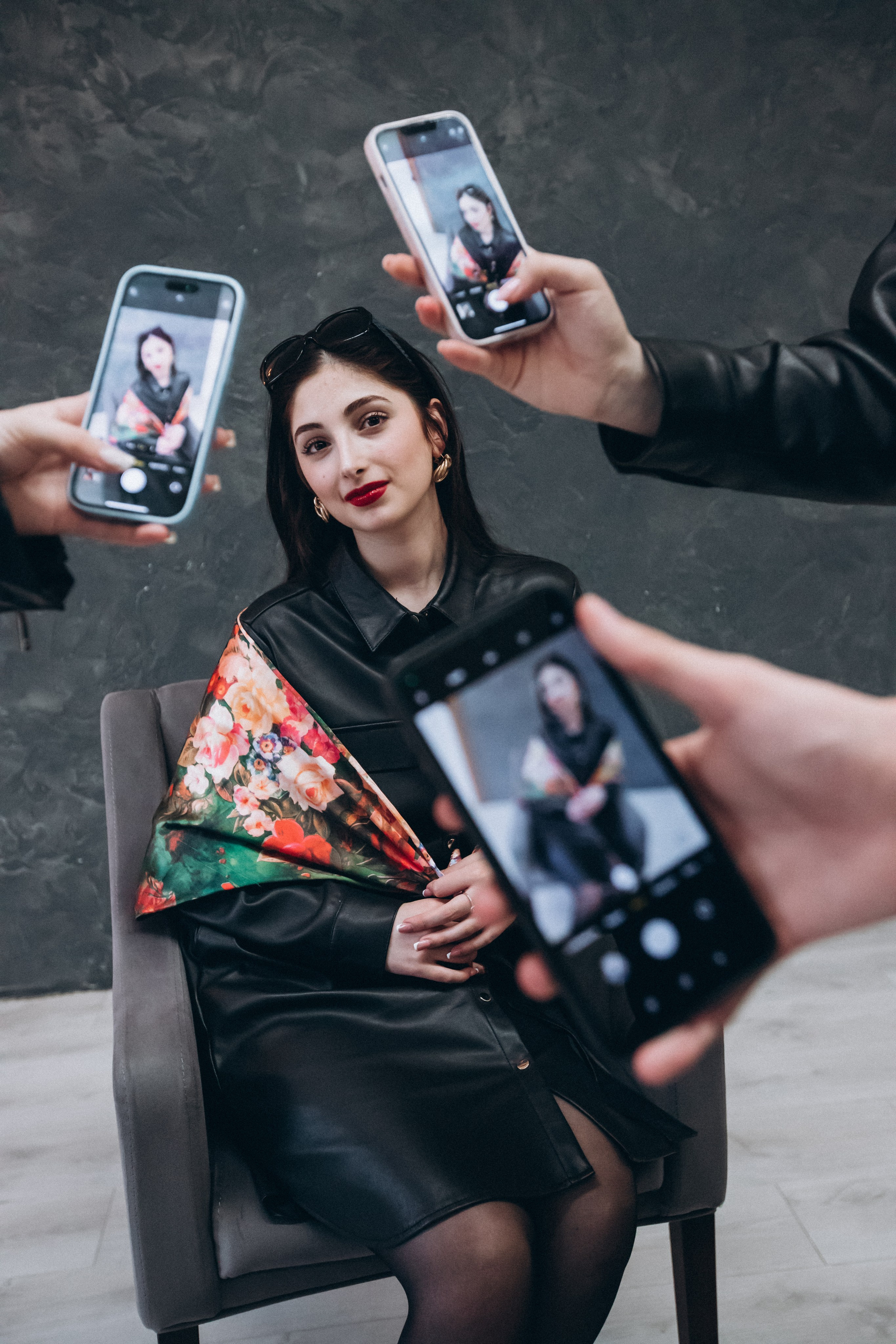 Школьники. Семейный фотограф Нижневартовск Тюмень Ефимова Ирина