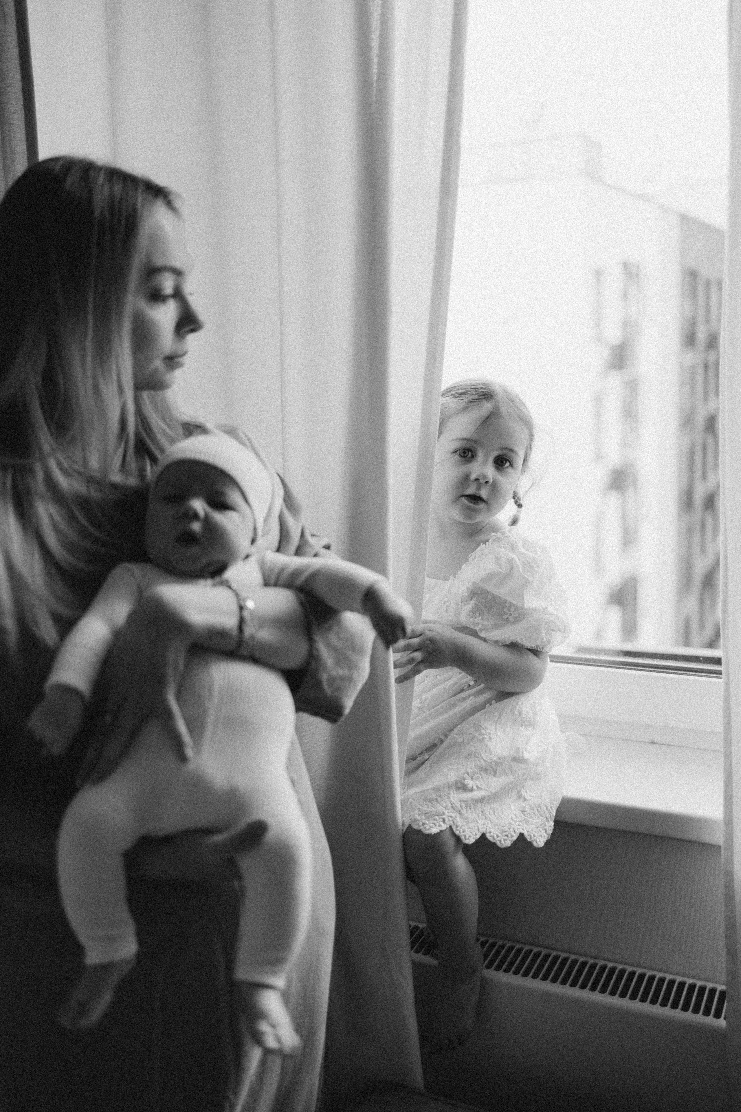 Миша, Маша, Лиза и Костя. Семейный фотограф в Москве Ксения Аганина