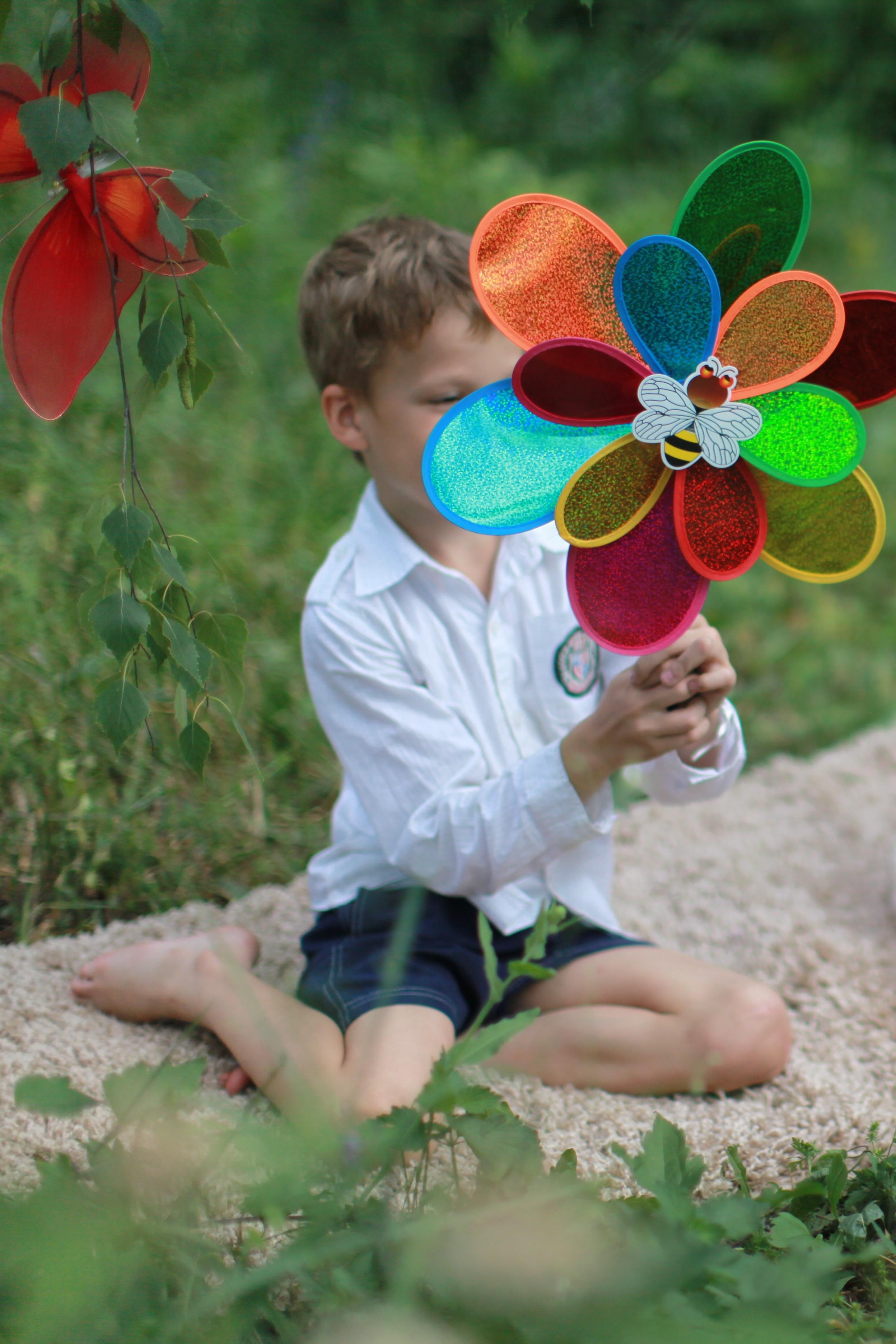 Краски детства