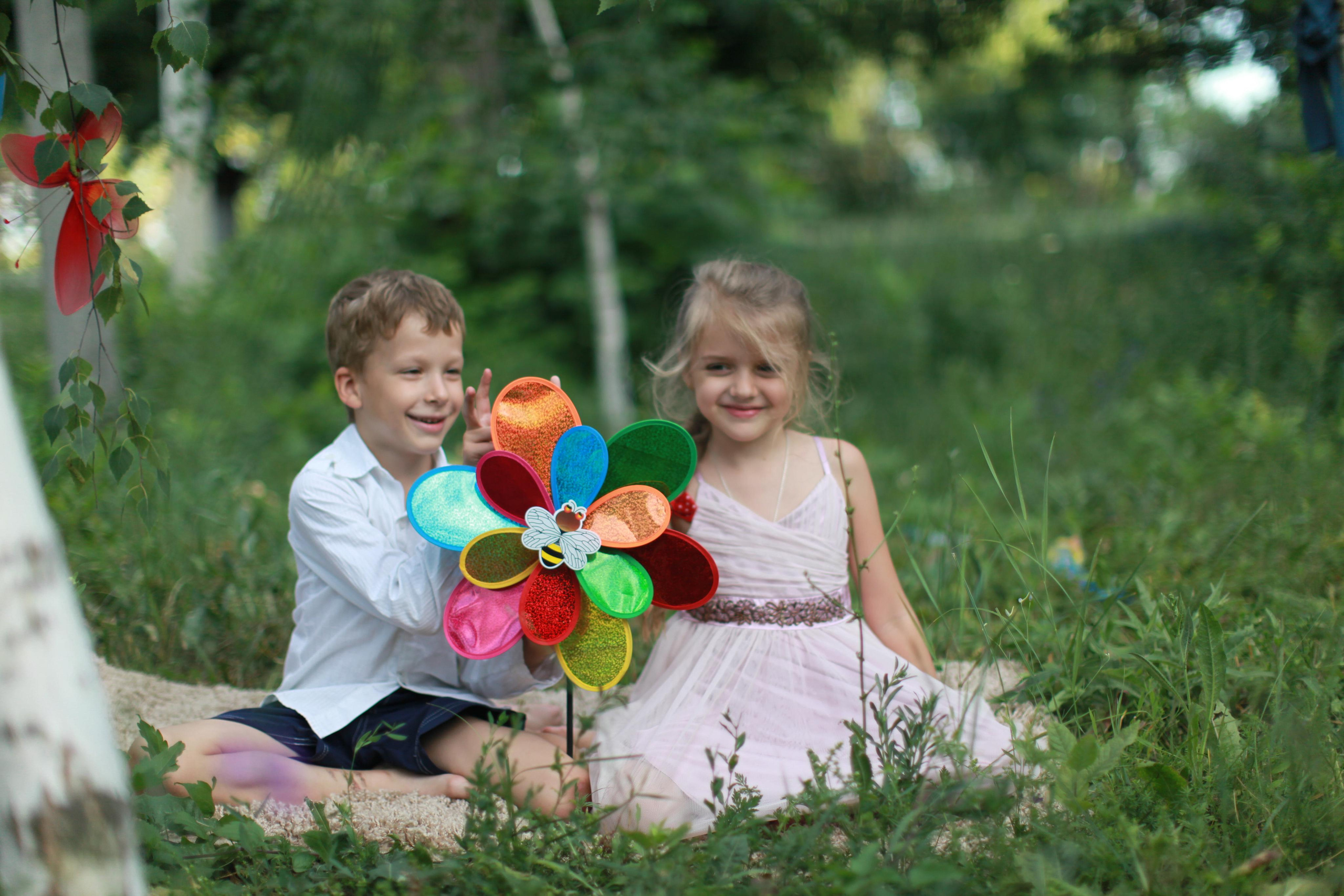 Яркие эмоции