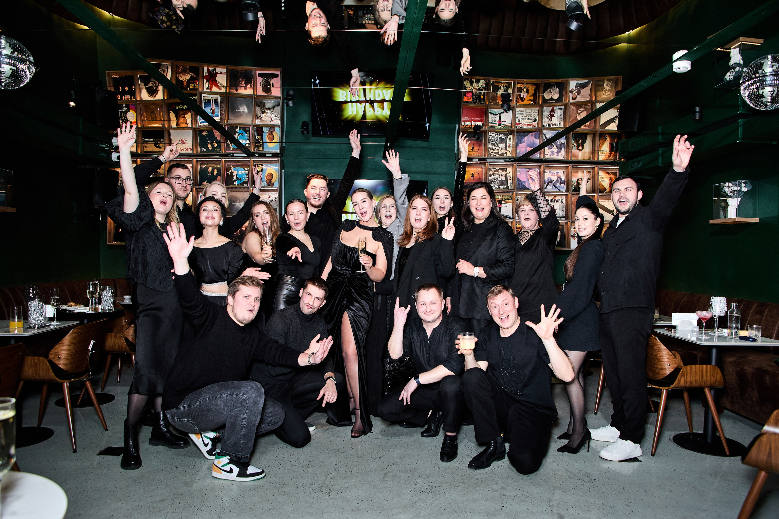 Репортаж Дня Рождения. Репортажный Фотограф Москва Дарья Лунева