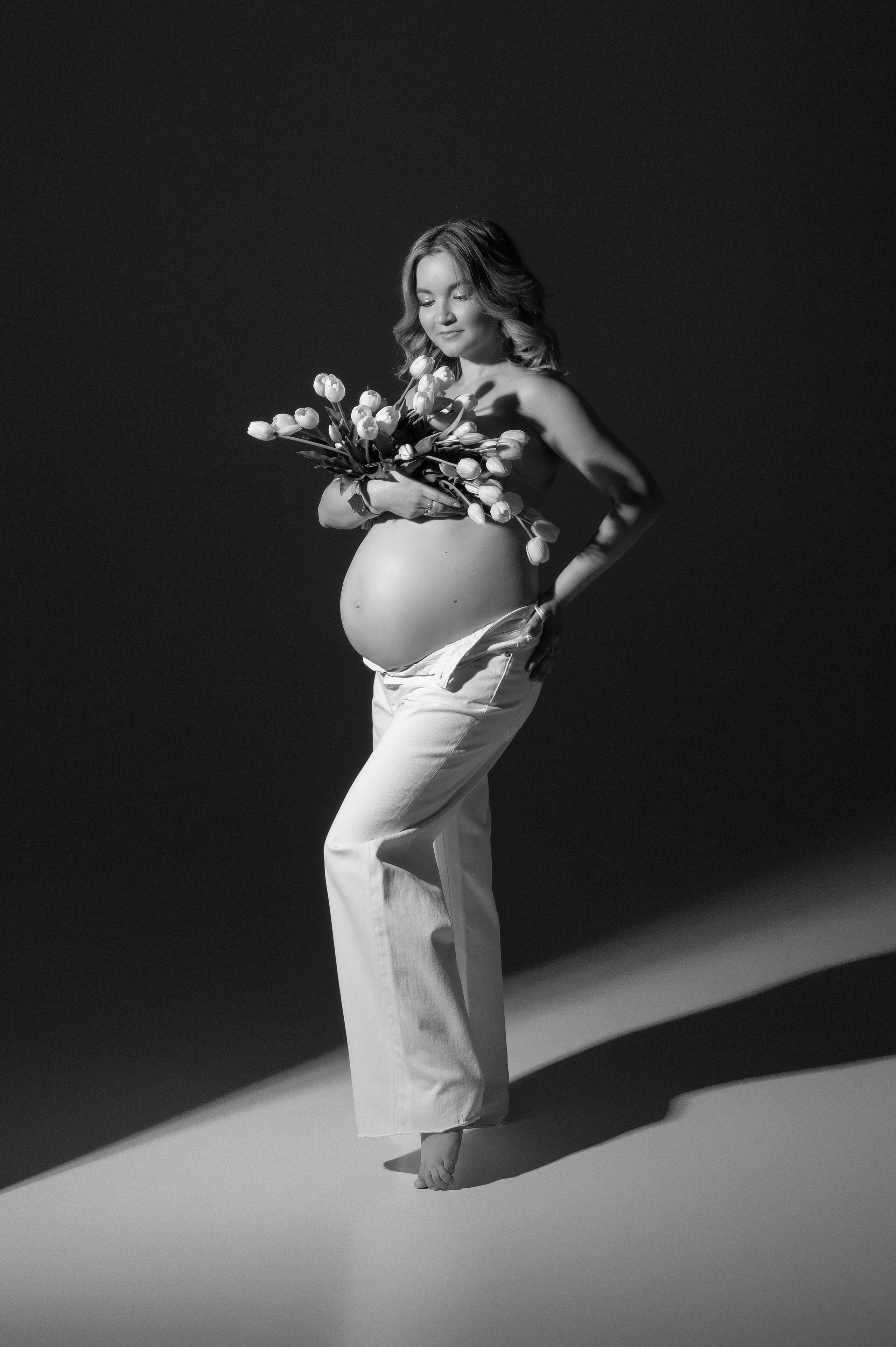 Екатерина. Фотограф беременности в Екатеринбурге Илона Филатьева