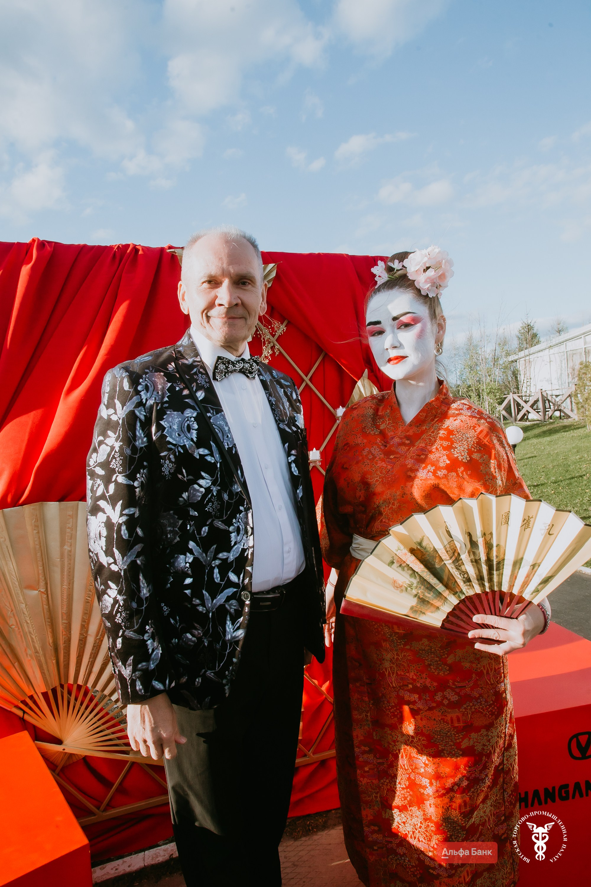 Бал Вятской торгово-промышленной палаты. Фотограф событий Злобин Дмитрий