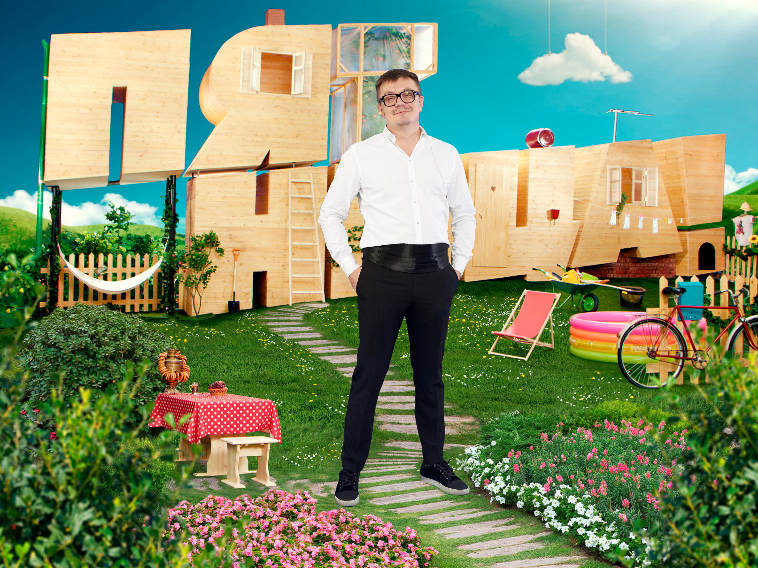 На хромакее. Репортаж, деловой портрет, мобильная фотостудия с моментальной печатью