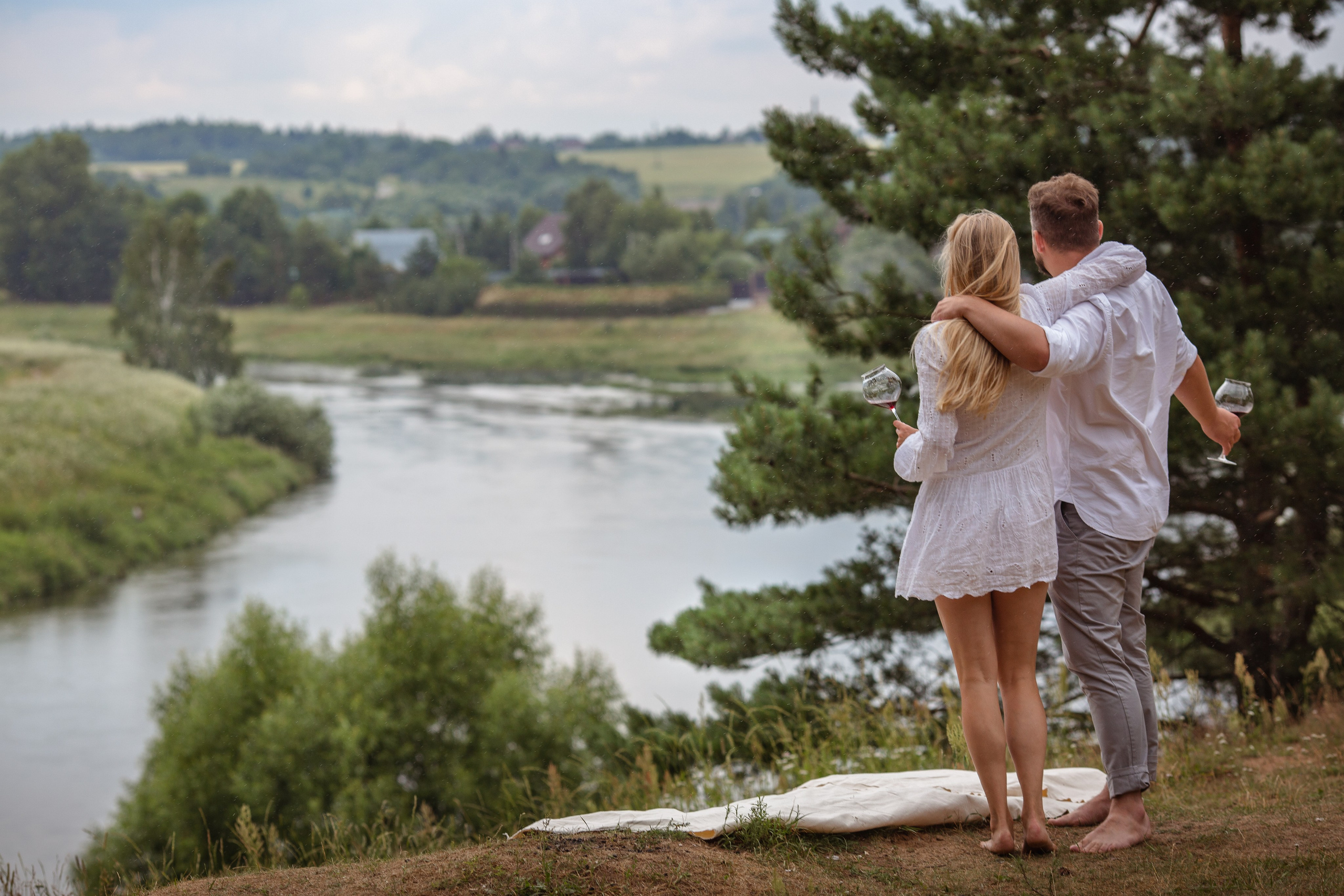 Топ 10 мест для фотосессии в окрестностях Звенигорода. Фотограф Олеся Бакалина