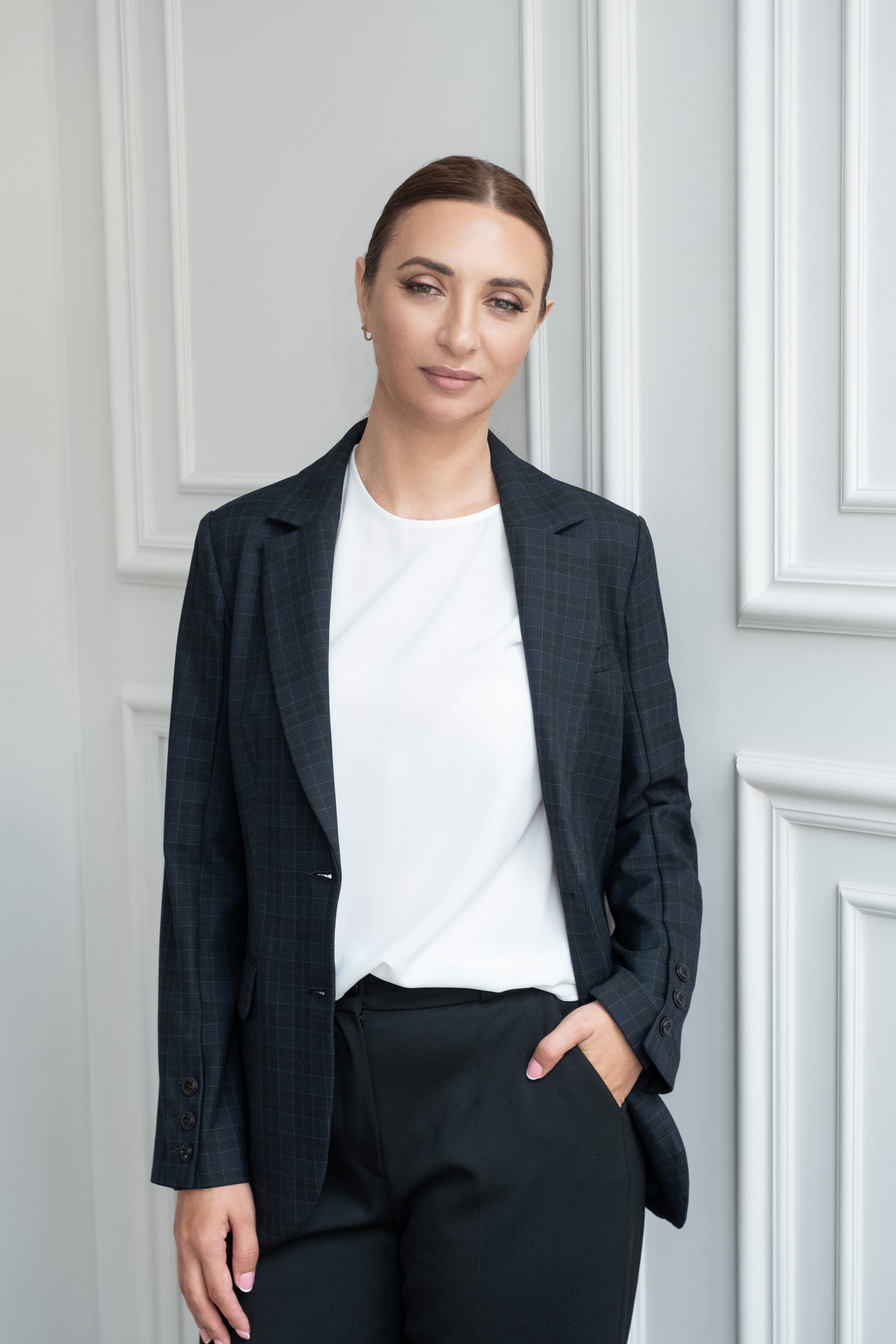 Мария (управляющий). Иванова Екатерина. Фотограф Омск