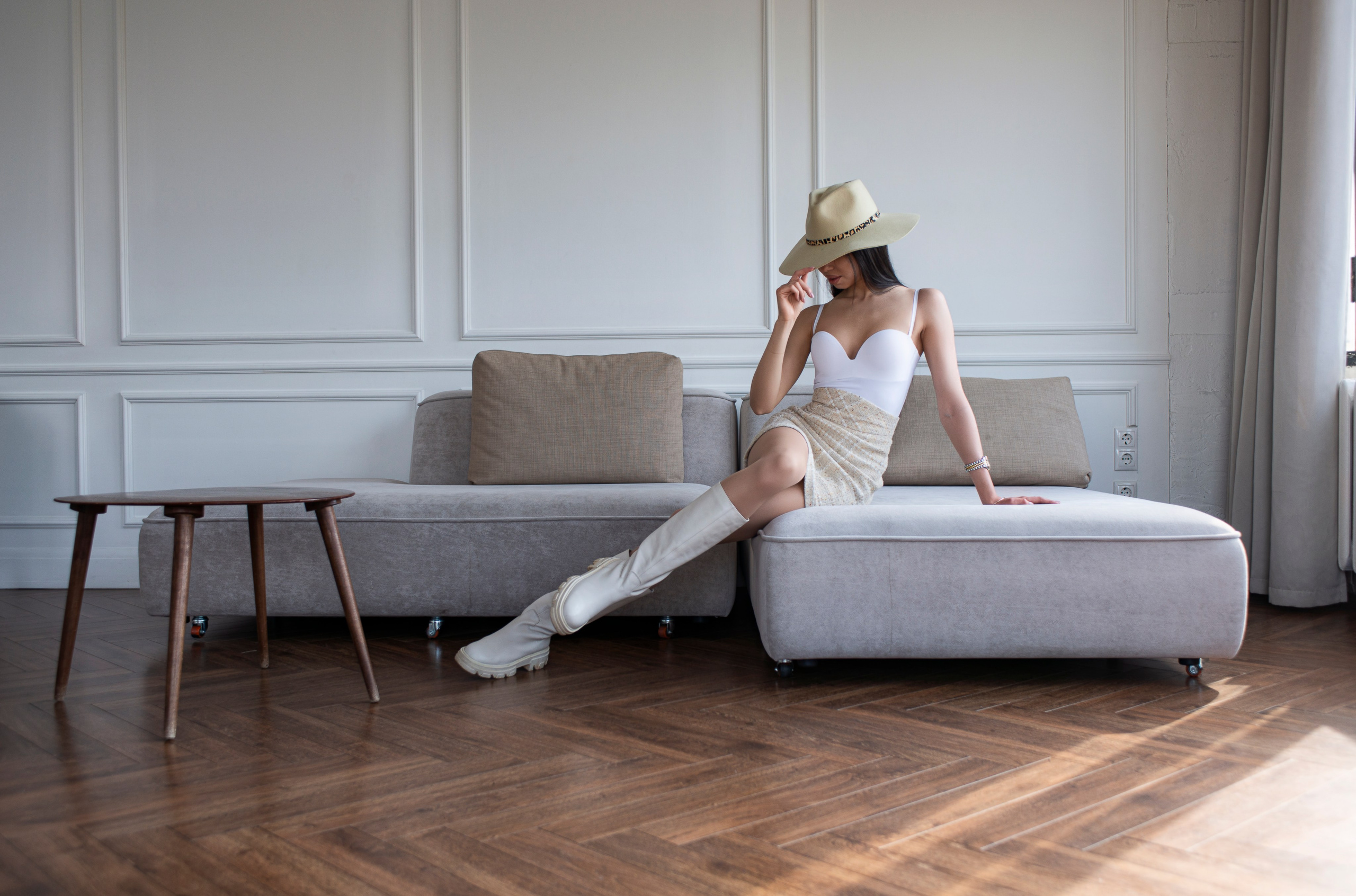 Фотосессии с Елизаветой. Репортажный и персональный фотограф в Москве