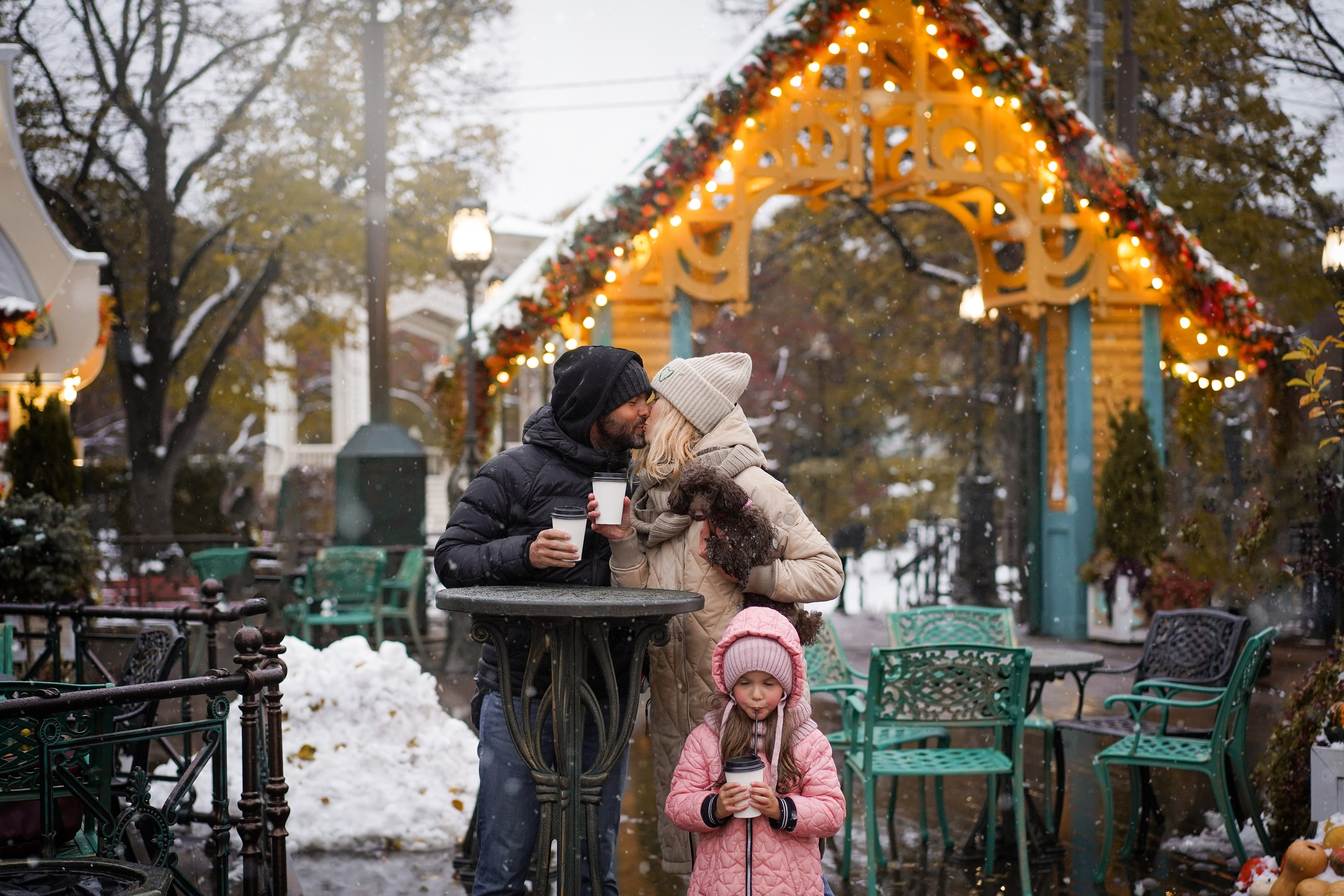 Марина Артем Мия и Хлоя. Фотограф-анималист в Санкт-Петербурге Яна Мартынова