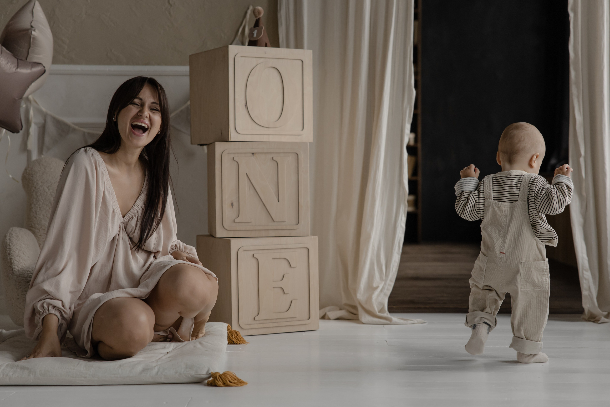 Настя, Макс и Марк. Свадебный и Семейный фотограф по всему миру Анна Фёдорова