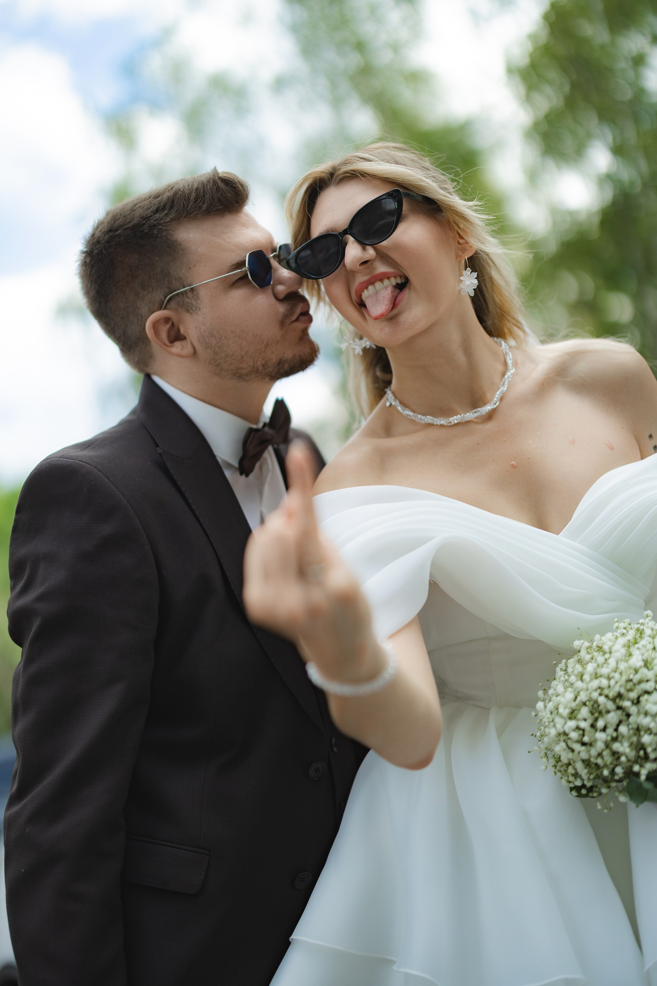 Андрей и Диана. Фотограф Алексей Гарьковенко