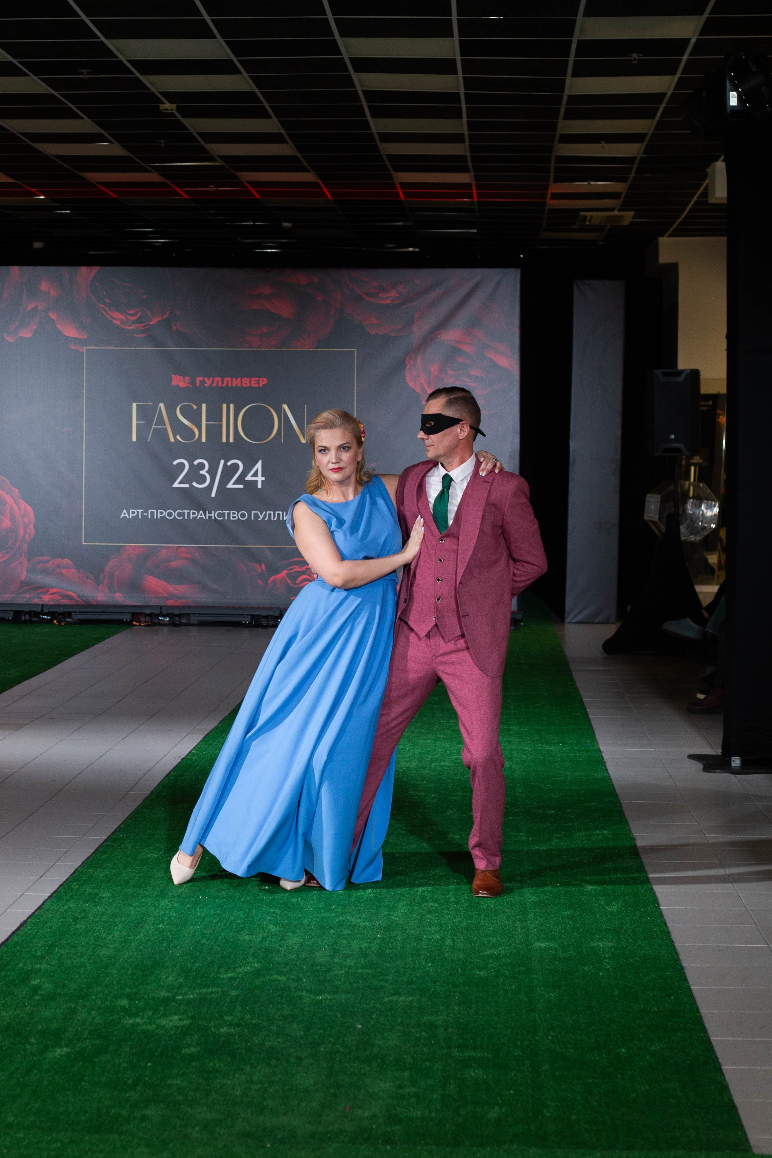 Дефиле. Художественный и репортажный фотограф в Санкт-Петербурге Виктория Никитина